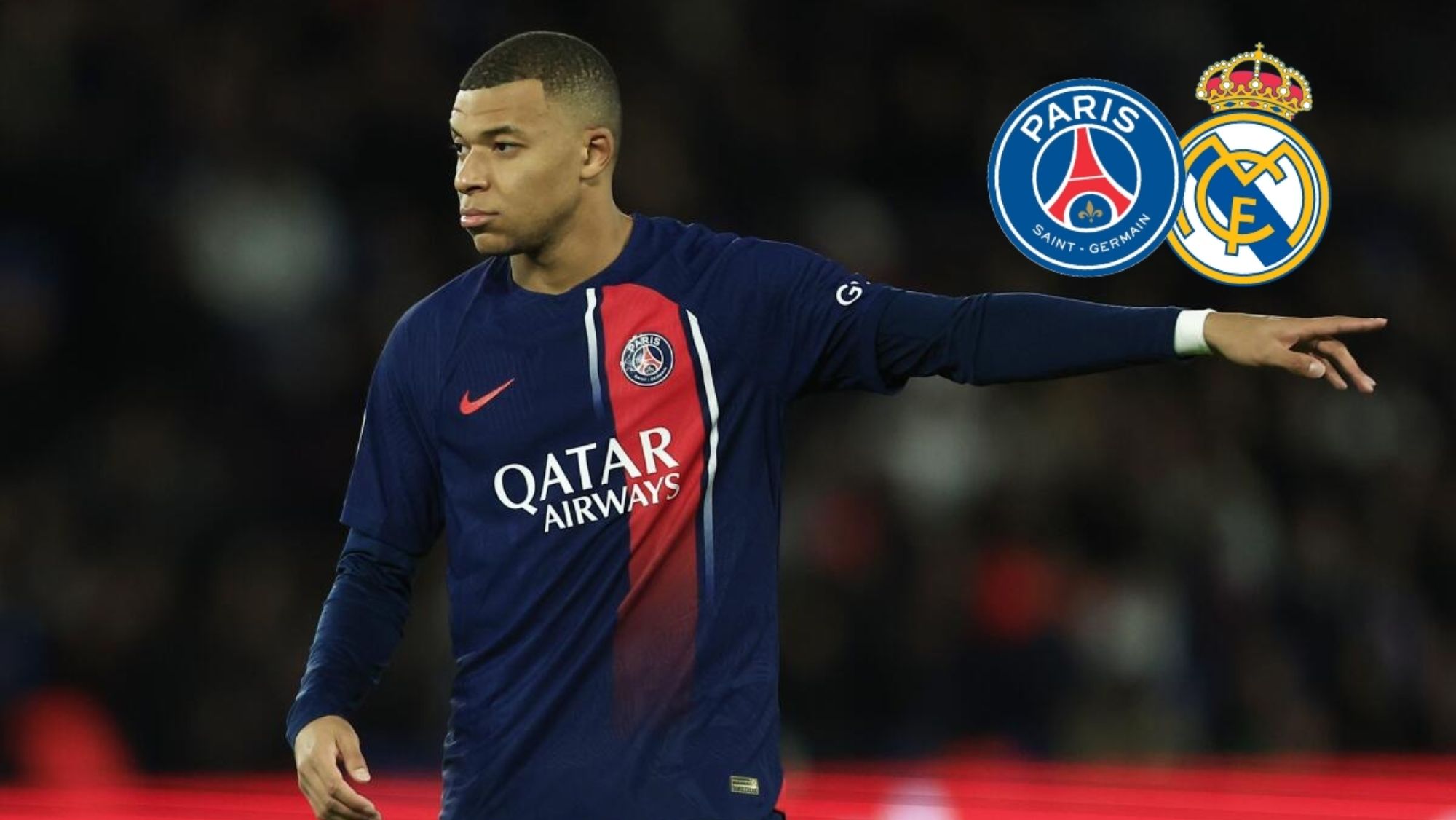 Bombazo: el último intento del Real Madrid para fichar a Mbappé, con una condición