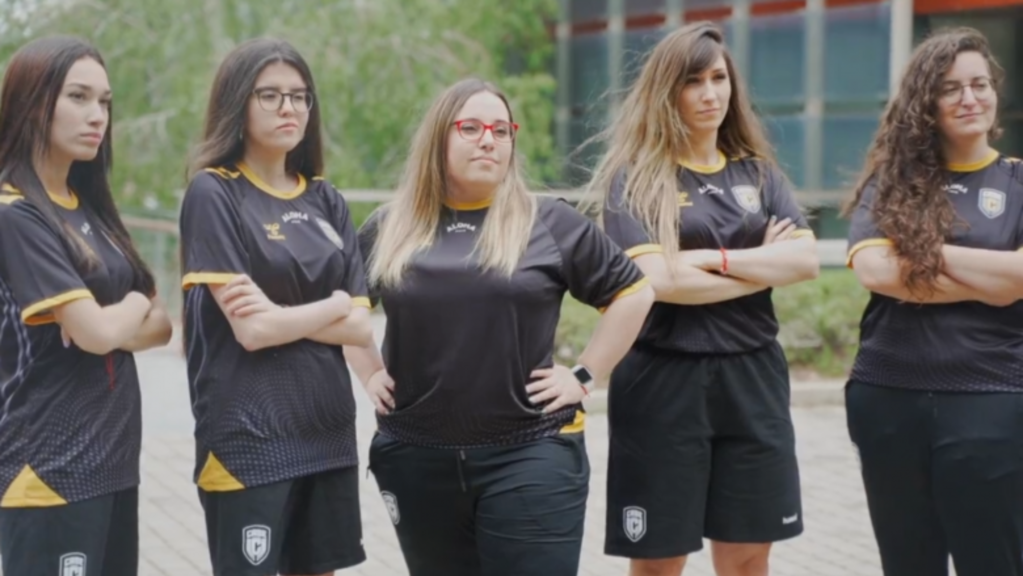 Estas son las nuevas integrantes del equipo femenino de Case Esports para Valorant