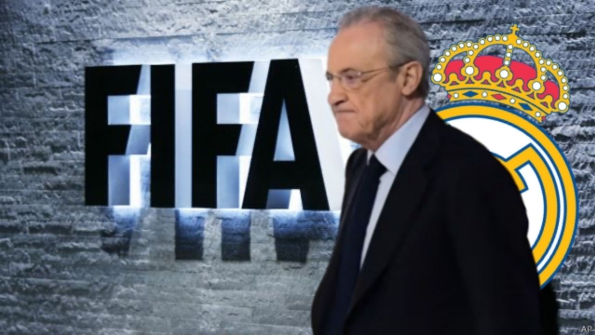 Florentino ha pedido a la FIFA que le dejen adelantar la llegada de este jugador