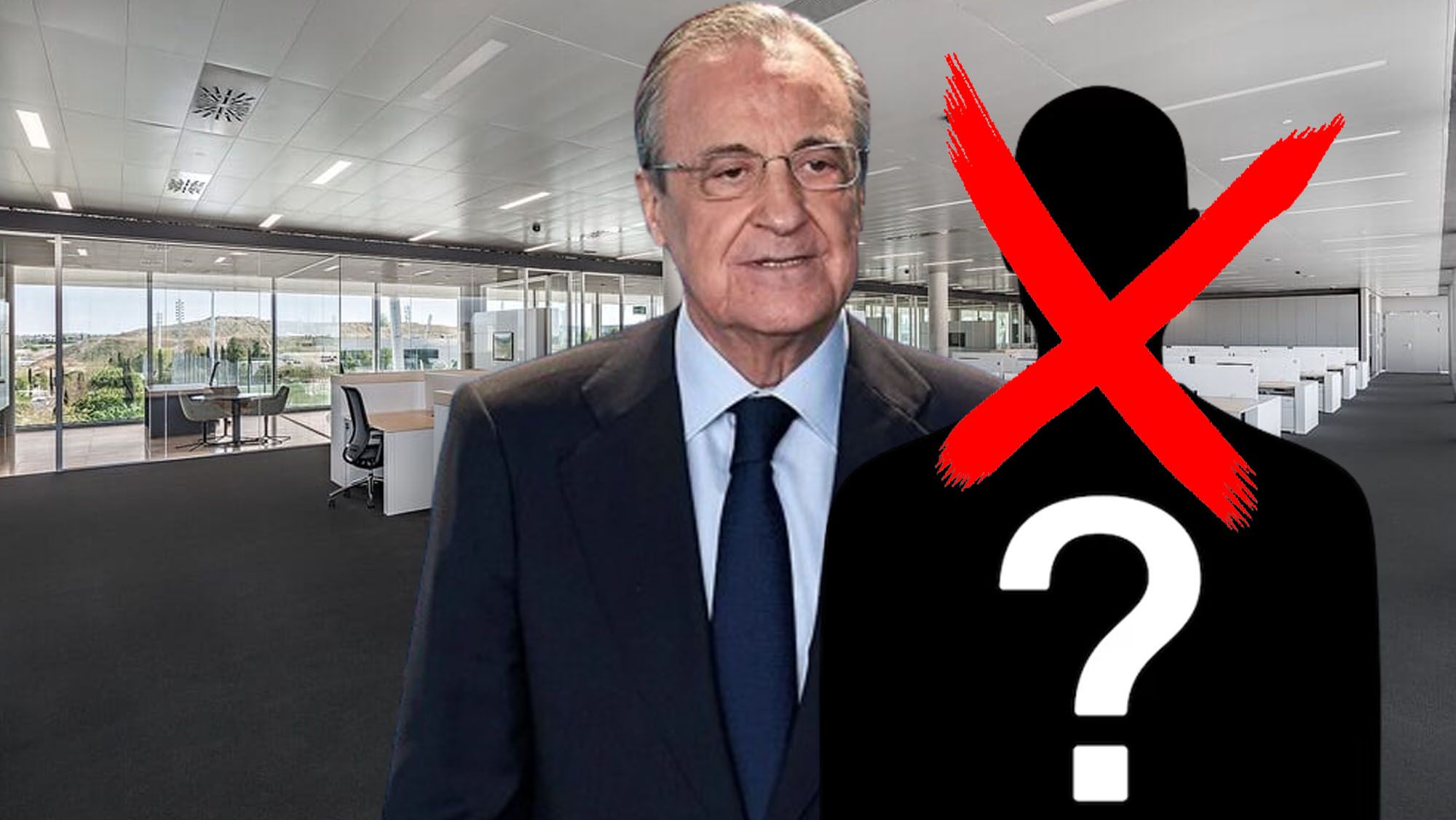 El Real Madrid da marcha atrás: de chollo para enero a descarte de Florentino