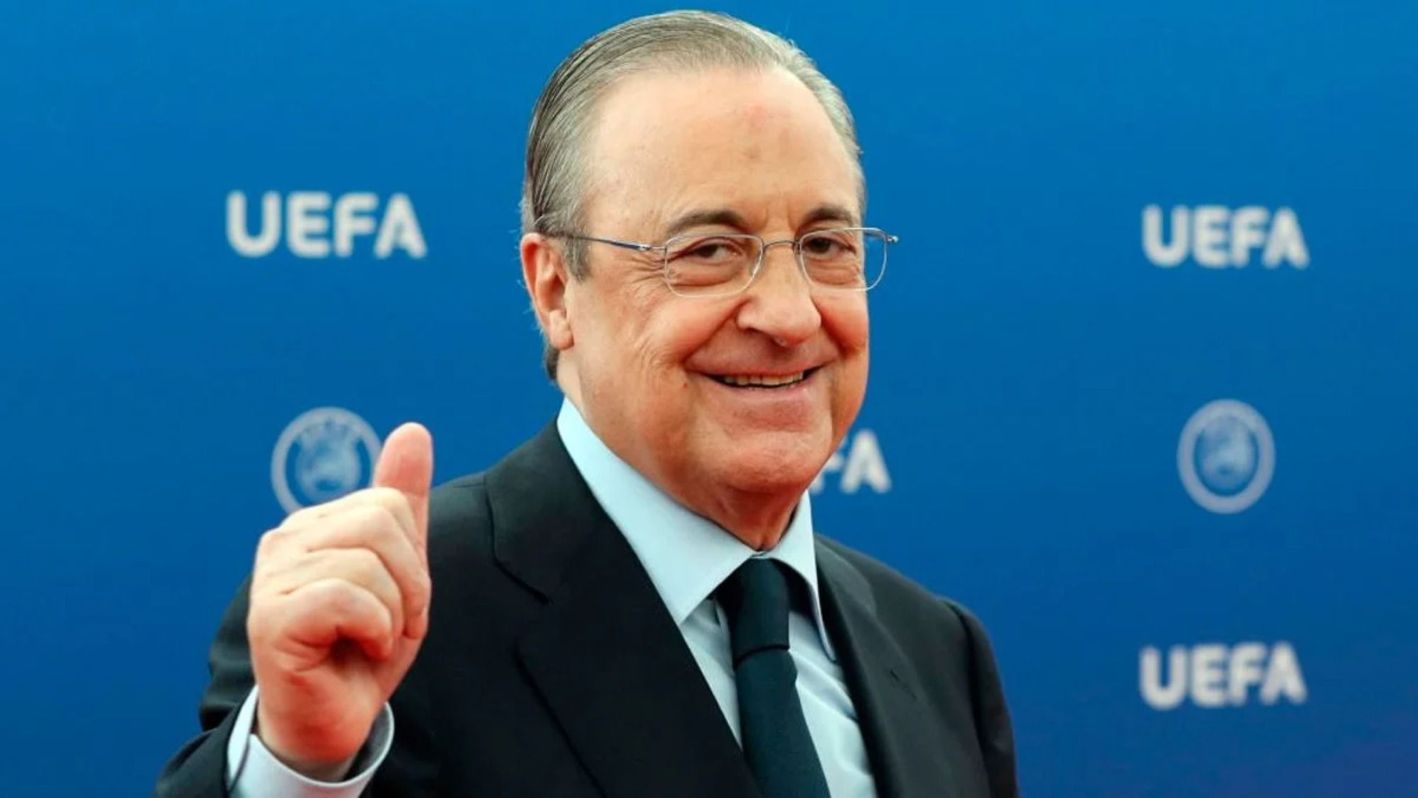 Florentino lo celebra, su fichaje se pone muy de cara crack mundial que se acerca al Madrid