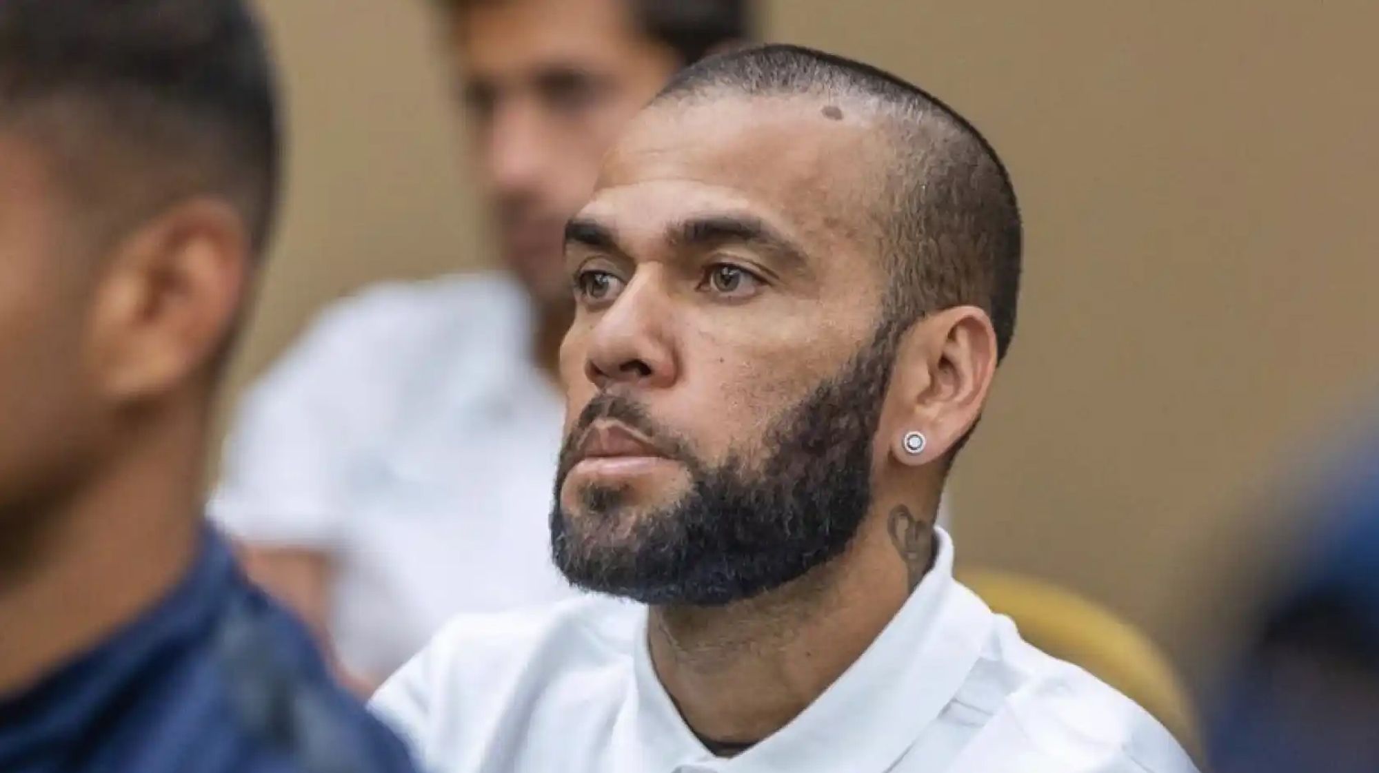 Ya se conoce cuántos años piden de cárcel a Dani Alves por presunta violación