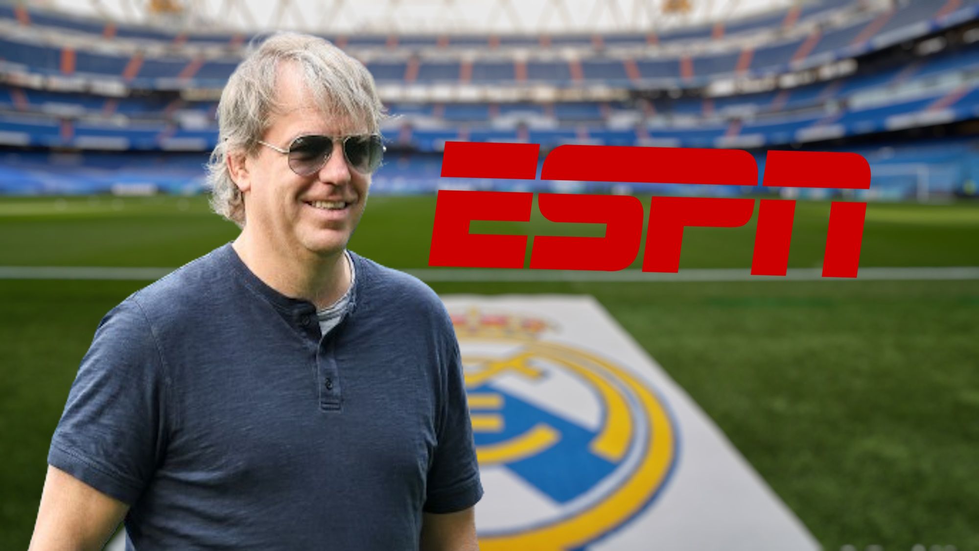 ESPN el jefazo del Chelsea mete prisa para fichar a un viejo conocido del Real Madrid