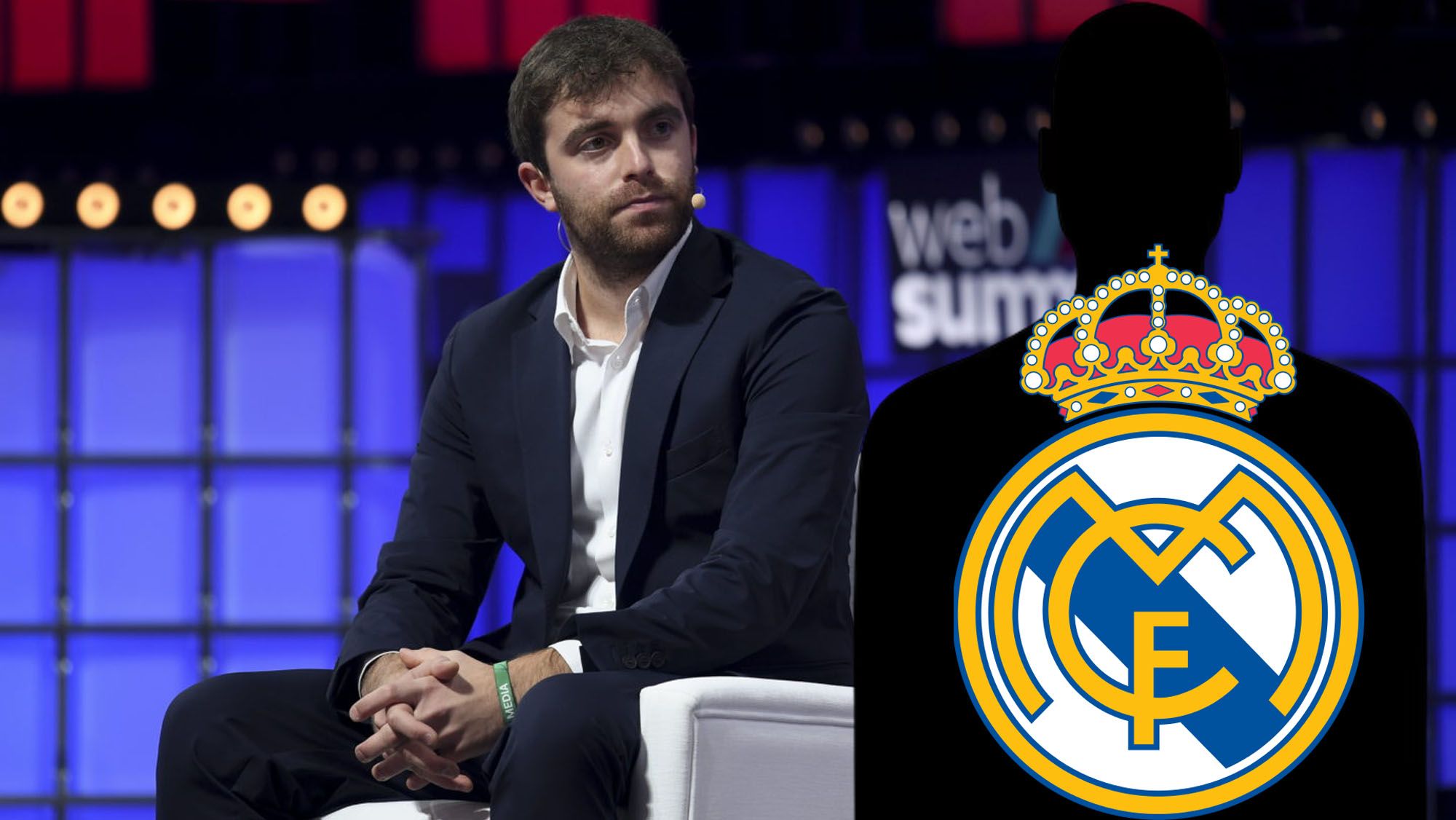 Fabrizio Romano Posa Con él: La Gran Apuesta Del Real Madrid Para La ...