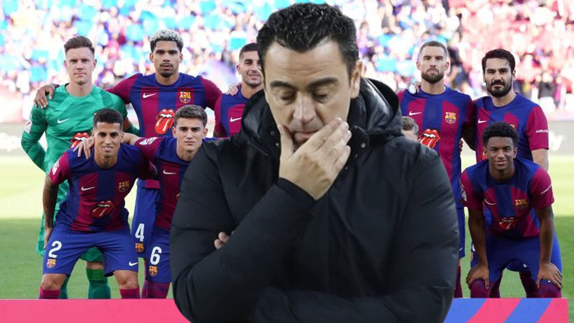 Traición al Barça de Xavi: el fichaje que ha cambiado de opinión de inmediato