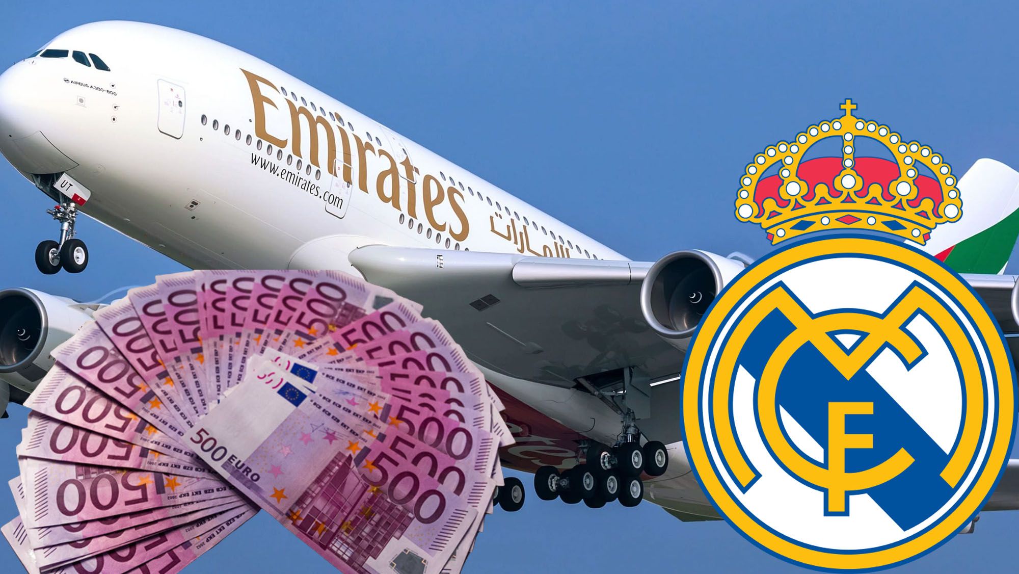 El increíble precio del avión del Real Madrid con el que viajará a Arabia para la Supercopa