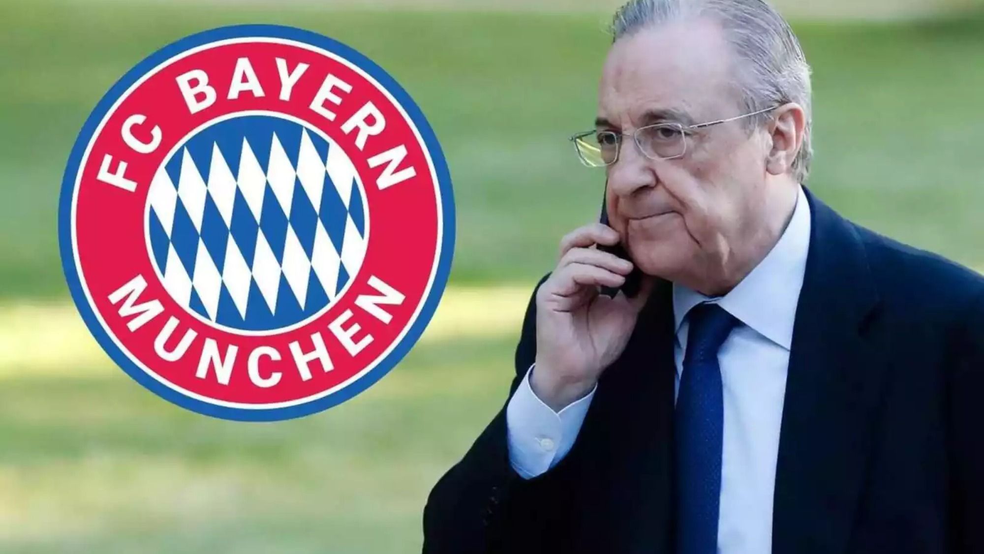 Florentino tiene la oferta de un trueque con el Bayern por Davies: falta su OK