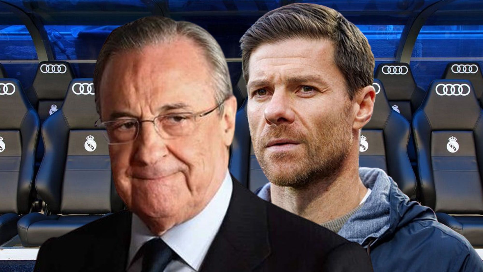 El dato de Xabi Alonso que sonroja a Florentino Pérez: “Es una p…”