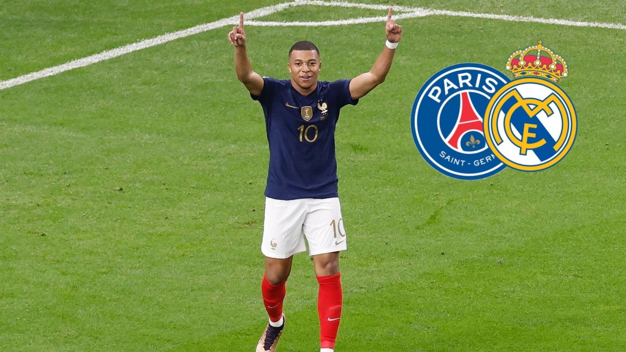 Adiós a Mbappé, pero Al Khelaifi va a pagar una fortuna por un objetivo del Real Madrid