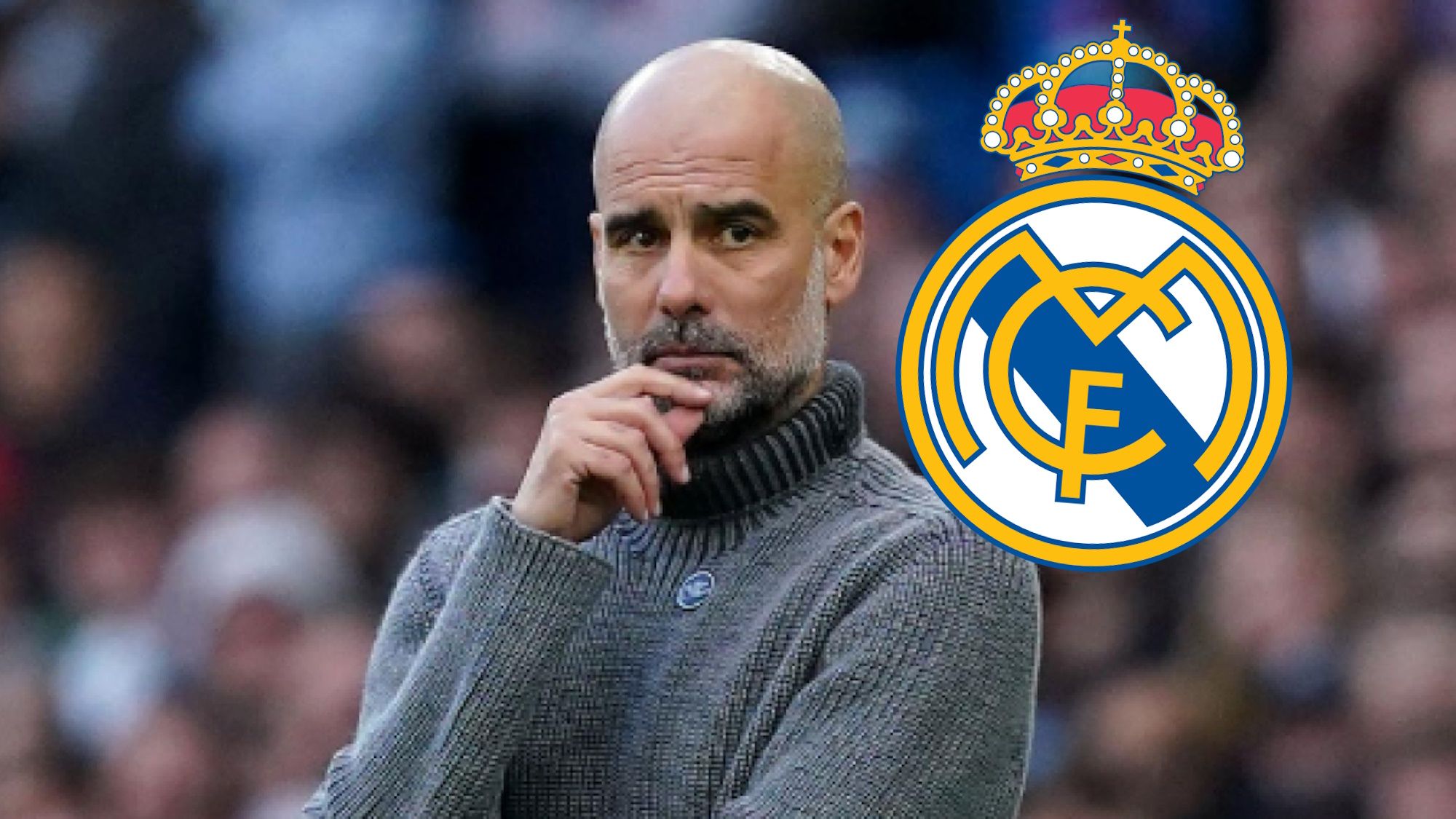 Guardiola, aliado sorpresa del Real Madrid puede dejarle LaLiga en bandeja