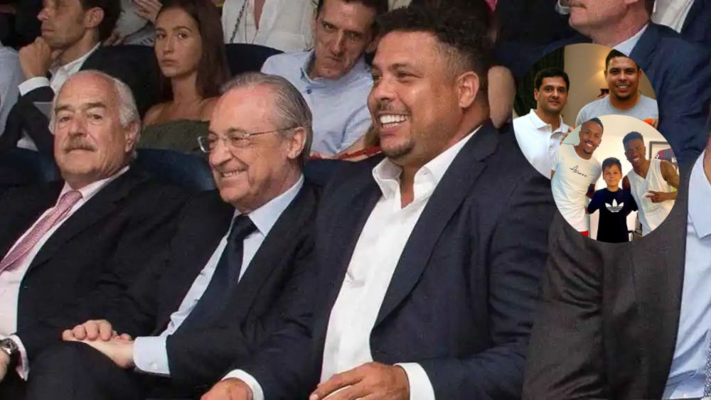 Ronaldo Puede Hacerle Un Favor A Su íntimo Juni Calafat Fichaje Top Para El Real Madrid 4033