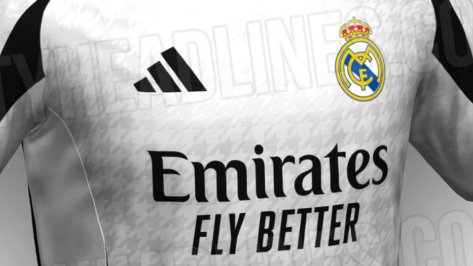 Filtran la próxima equipación del Real Madrid y es preciosa: vuelta al pasado