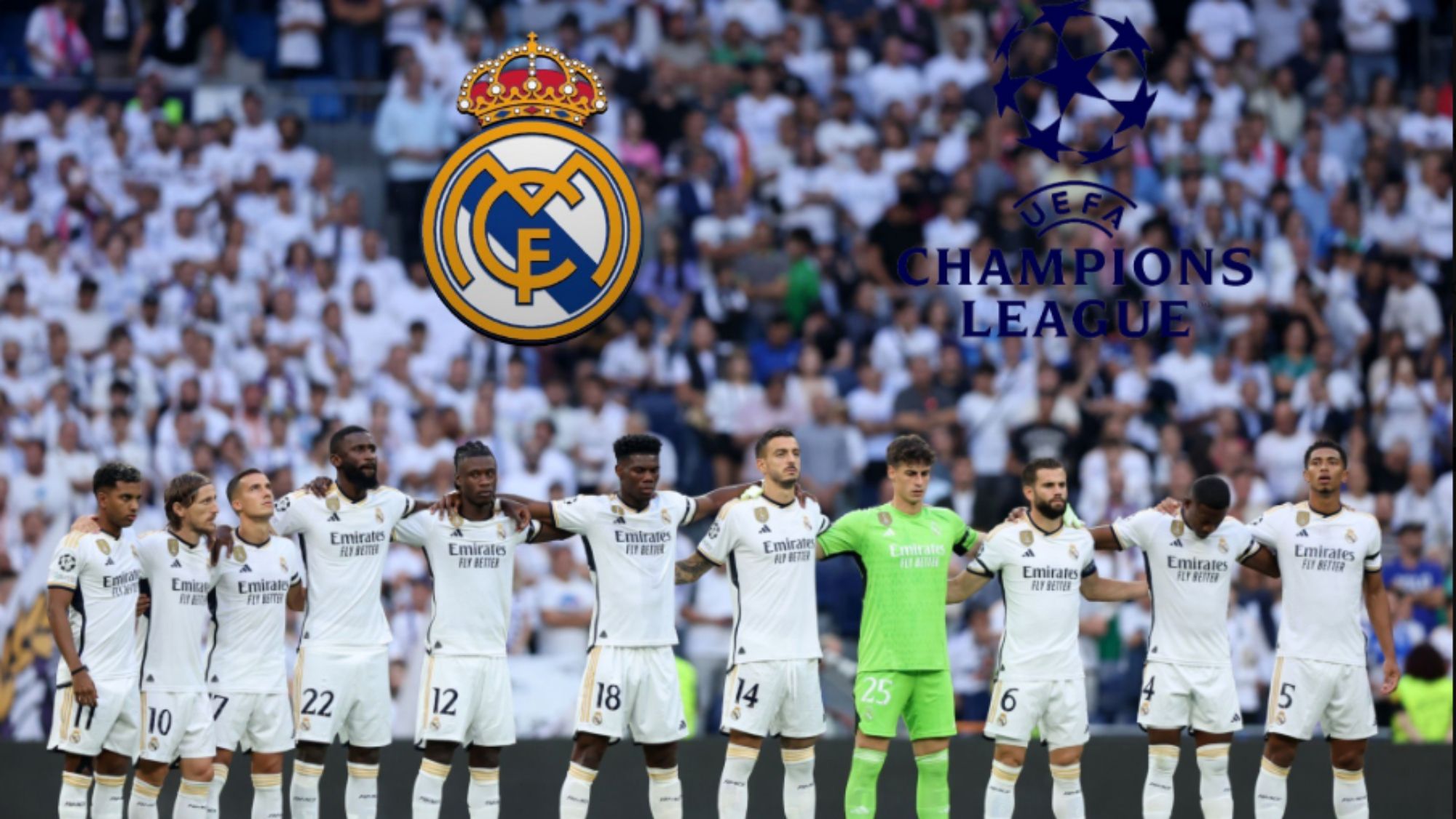 El Real Madrid quiere ser primero de grupo