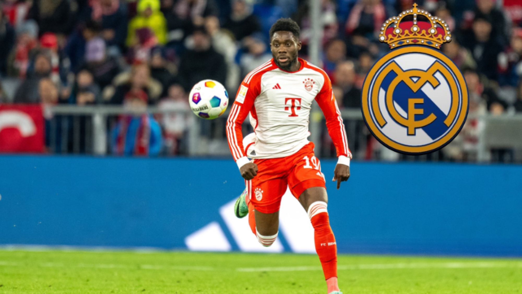 El Bayern Da El Precio Final Al Real Madrid Por Alphonso Davies Ni Un Euro Menos 