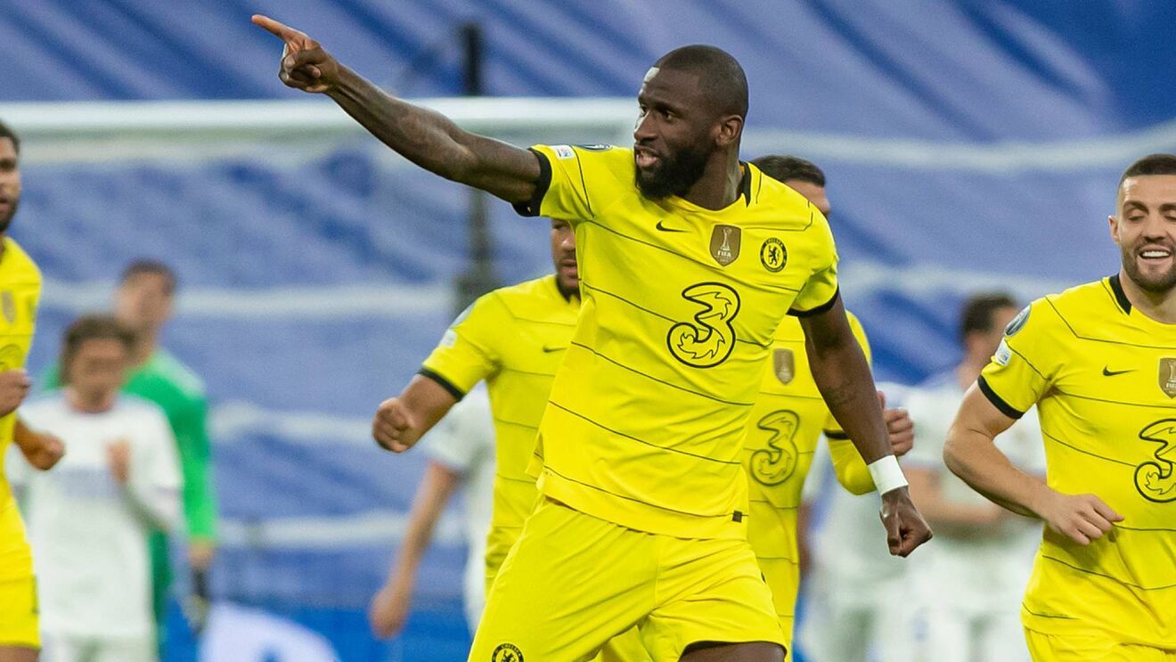 Antonio Rudiger estaría dispuesto a venir al Madrid por menos dinero