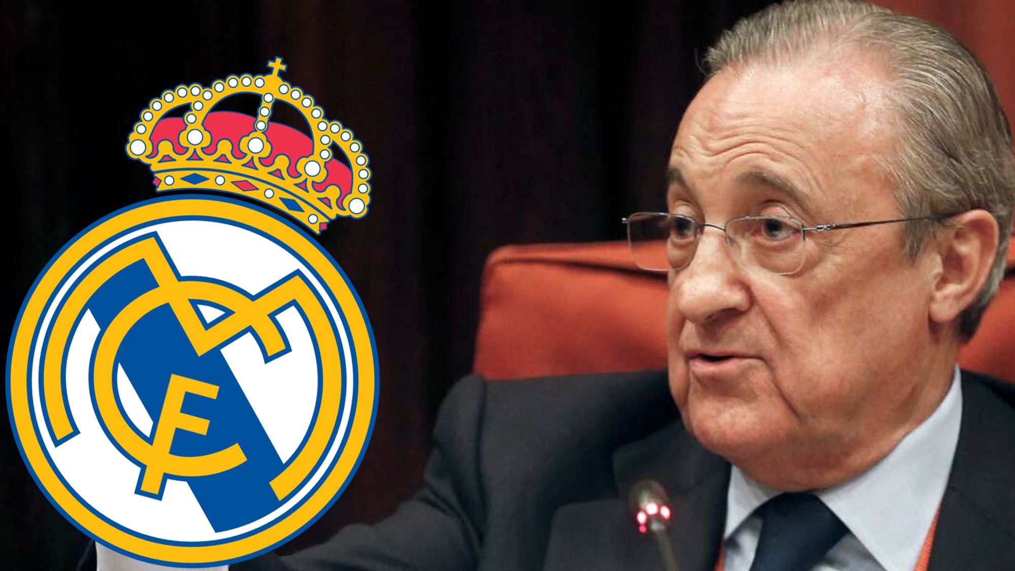 Florentino tiene a este entrenador en el punto de mira