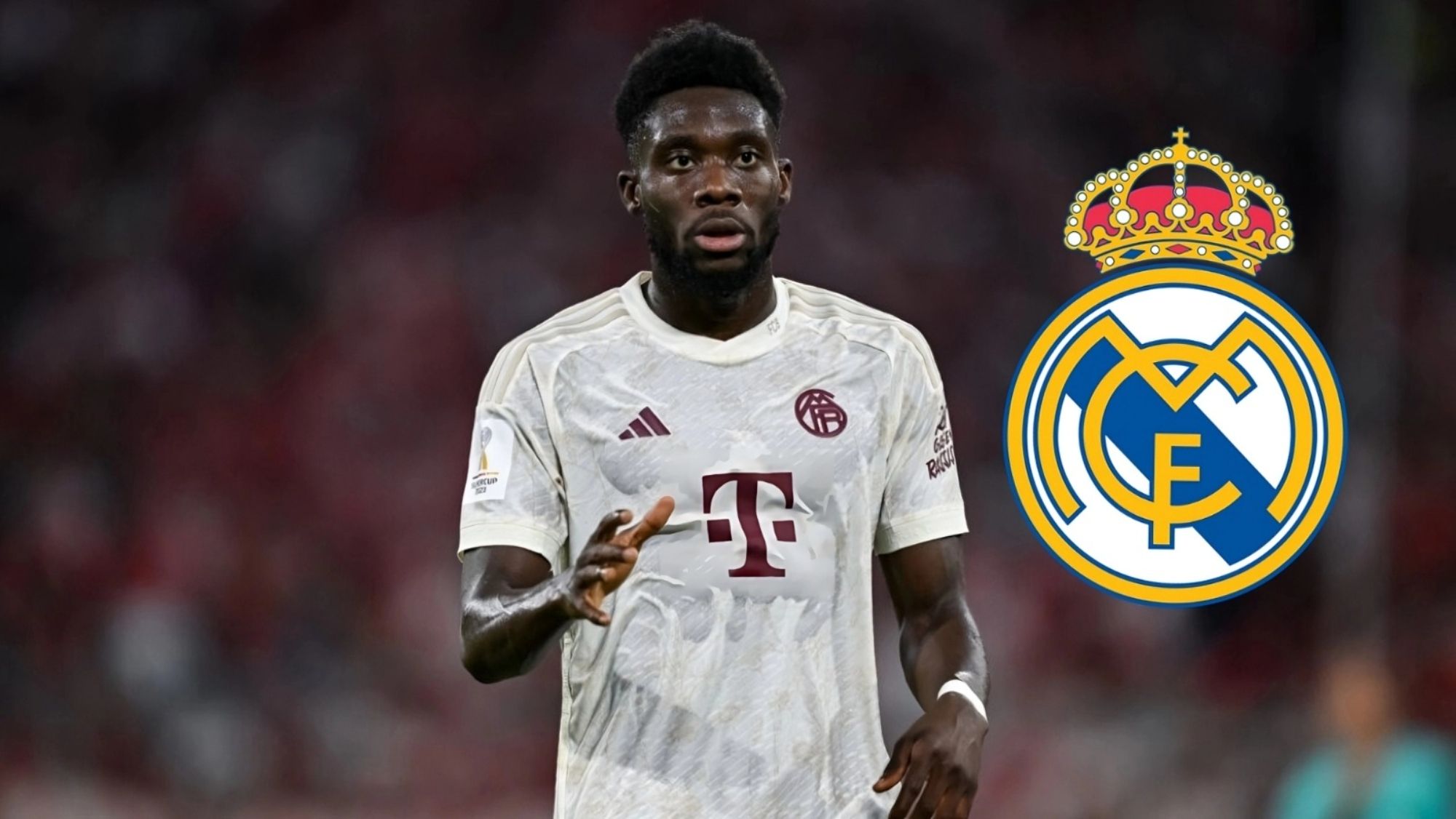 El objetivo del Real Madrid es Alphonso Davies, pero existe una alternativa low cost