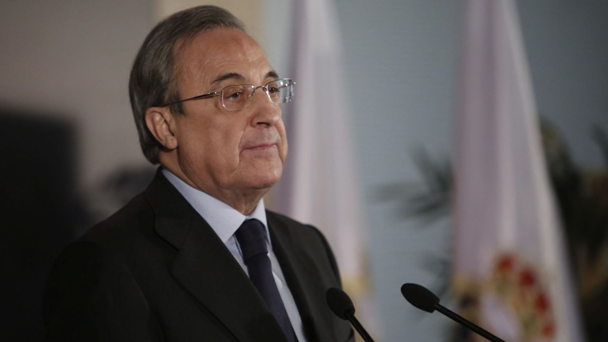 Florentino, K.O., ha recibido un duro golpe: traicionado por su ‘ojito derecho’