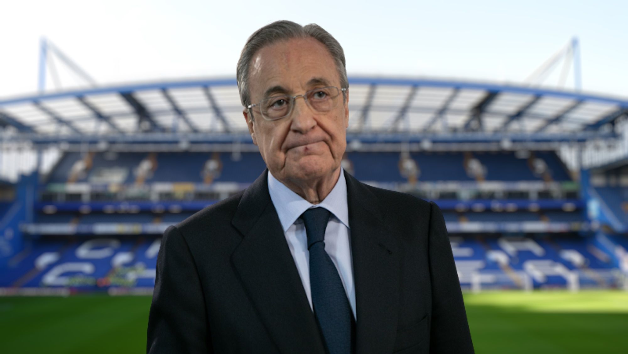 El Chelsea lo ofrece al Madrid, pero Florentino pone una condición su llegada está muy cerca