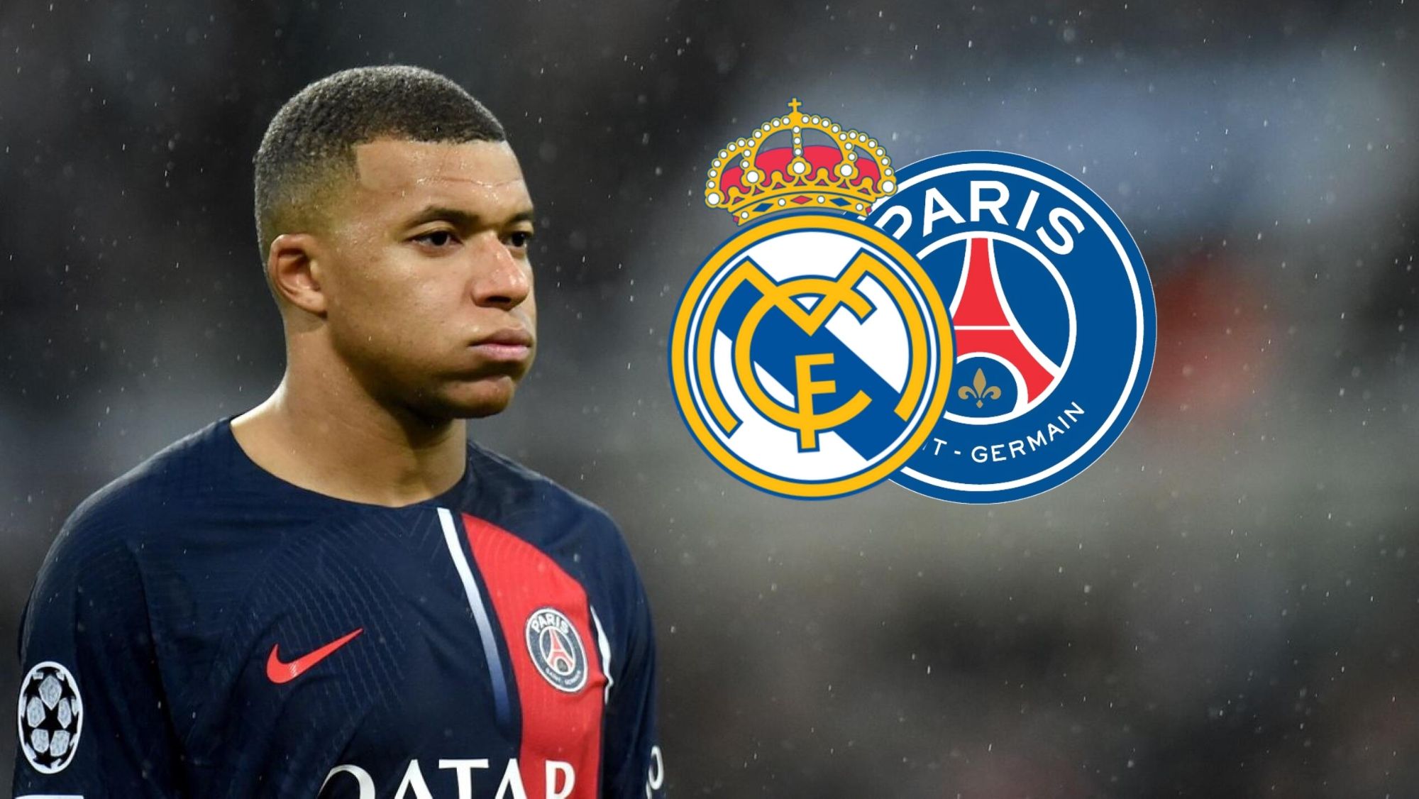 Ultimátum a Mbappé: el Real Madrid filtra el nombre de su sustituto si no firma en enero