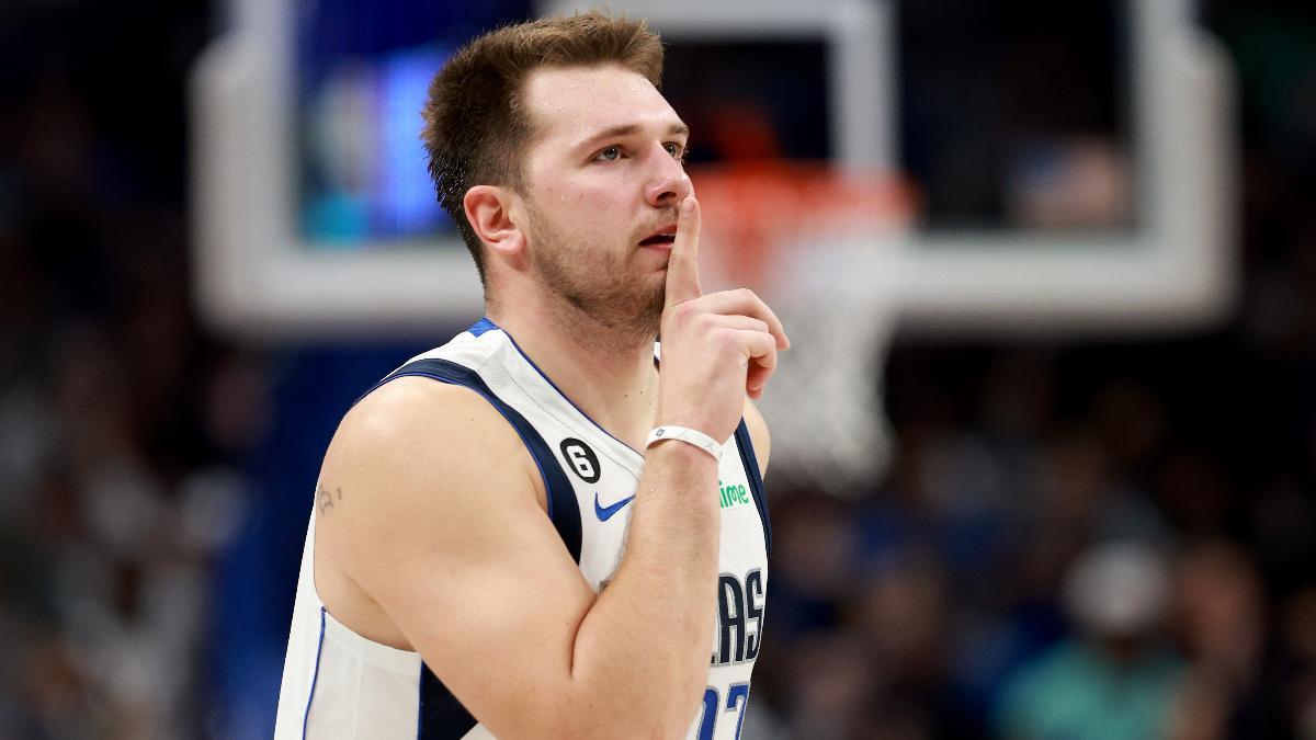 Luka Doncic se vio de nuevo las caras con este viejo amigo