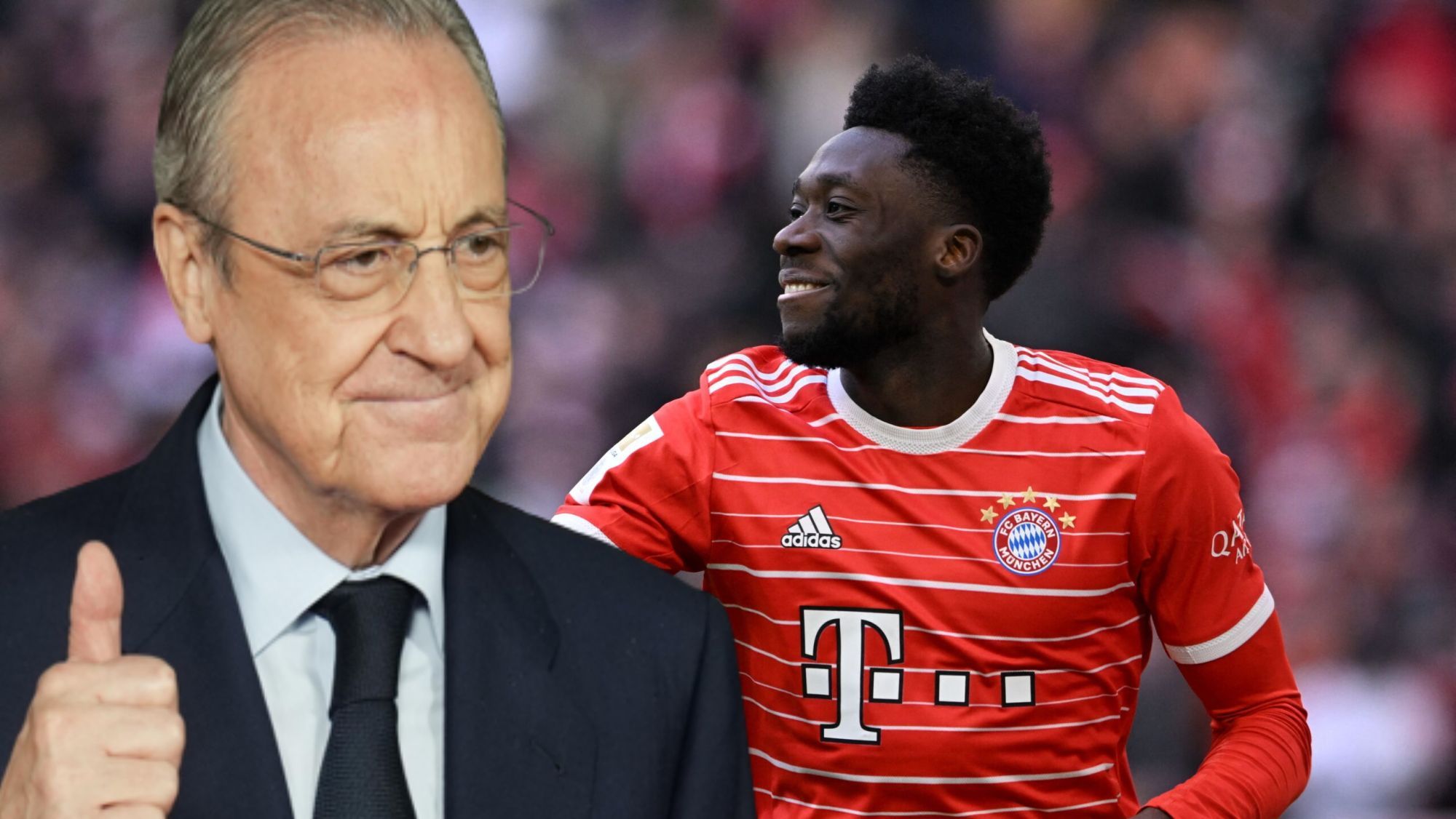 El suculento trueque propuesto por Florentino al Bayern  alternativa a la compra de Davies