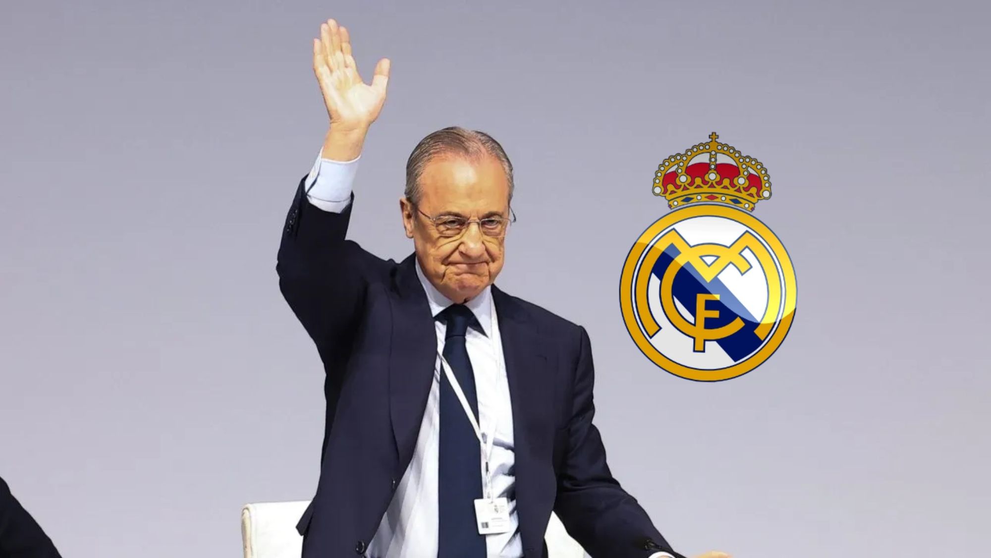 Adiós al Real Madrid: planta al club tras muchos años y Florentino tiene sustituto