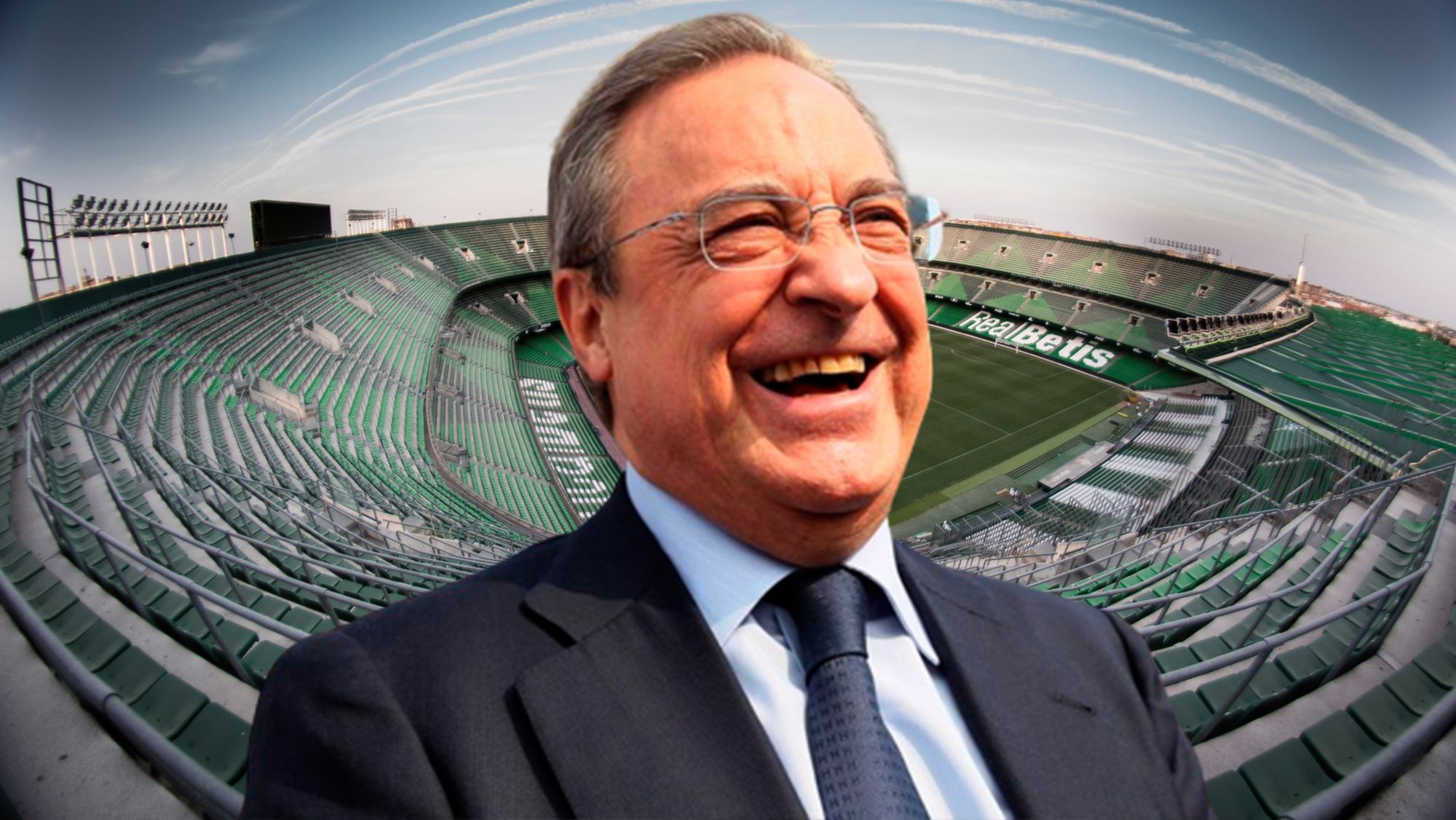 El Madrid quiere pescar en el Villamarín, Florentino propone un trueque  el sábado se podría sellar 