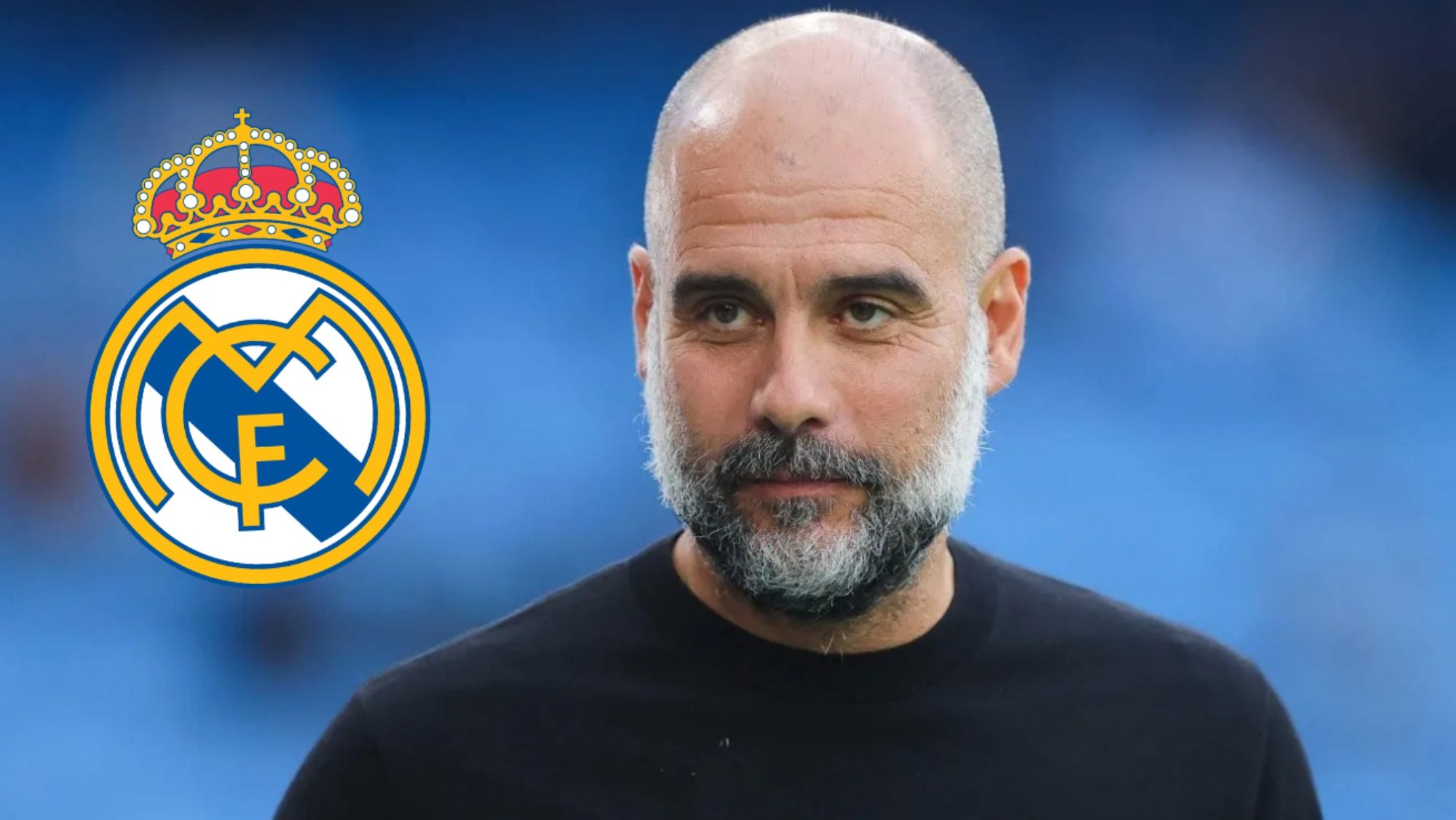 Florentino tuvo cerrado su fichaje y Guardiola le llamó: "Había firmado con el Real Madrid"