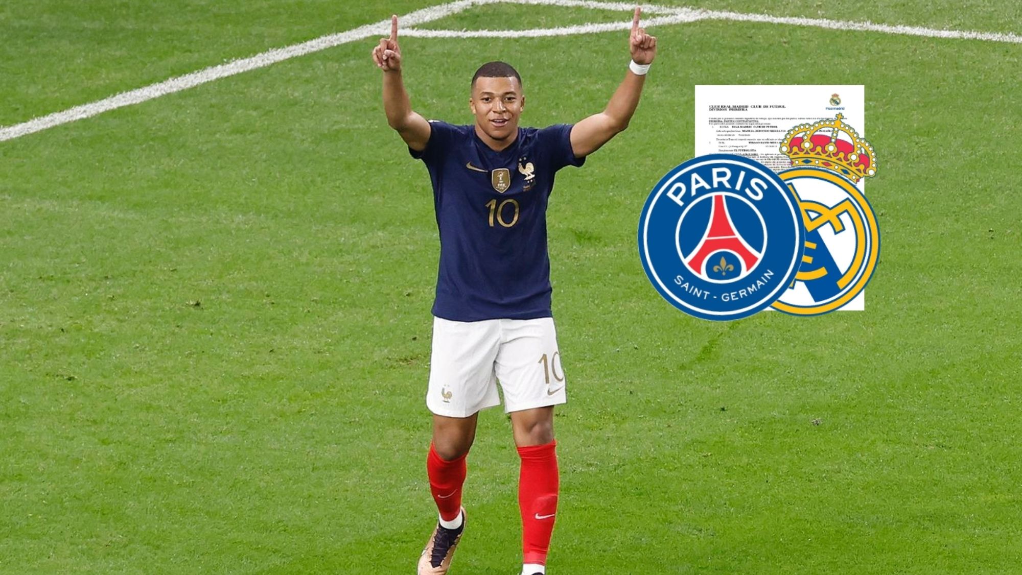 Adiós para siempre: la última oferta del Real Madrid a Mbappé y la fecha límite