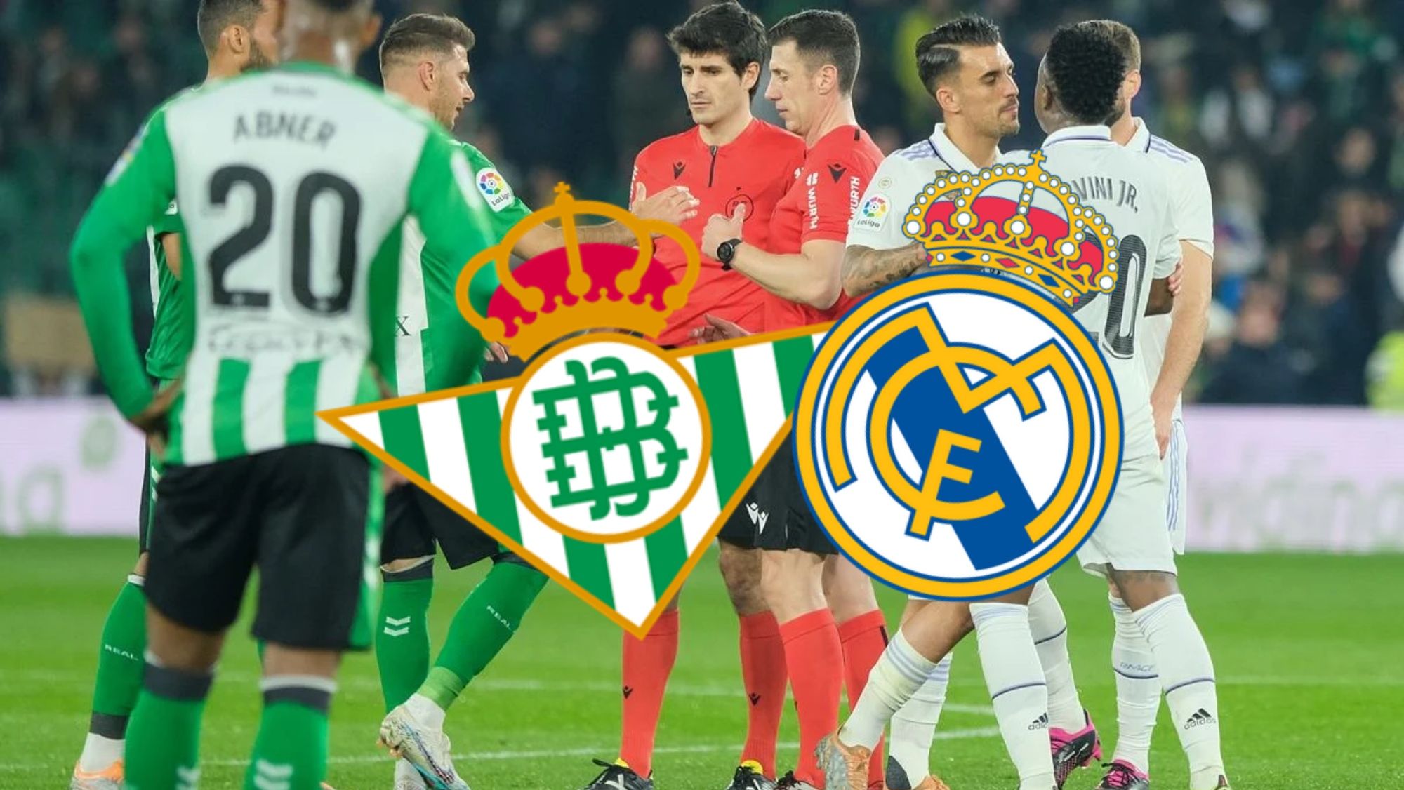 El fichaje puede cerrarse esta semana en el Villamarín: Madrid y Betis, cerca de un acuerdo