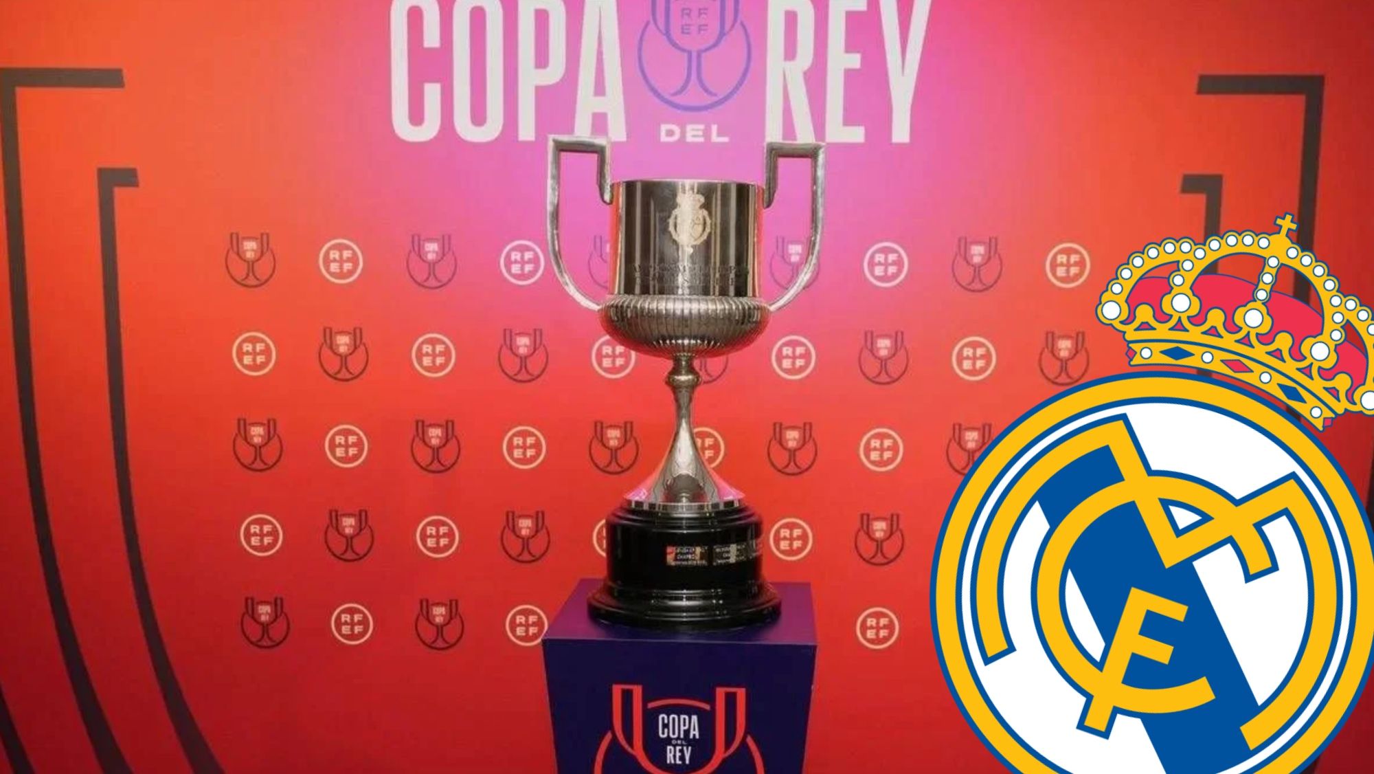 Los rivales que le pueden tocar al Real Madrid en la siguiente ronda de la Copa del Rey  hay algún h