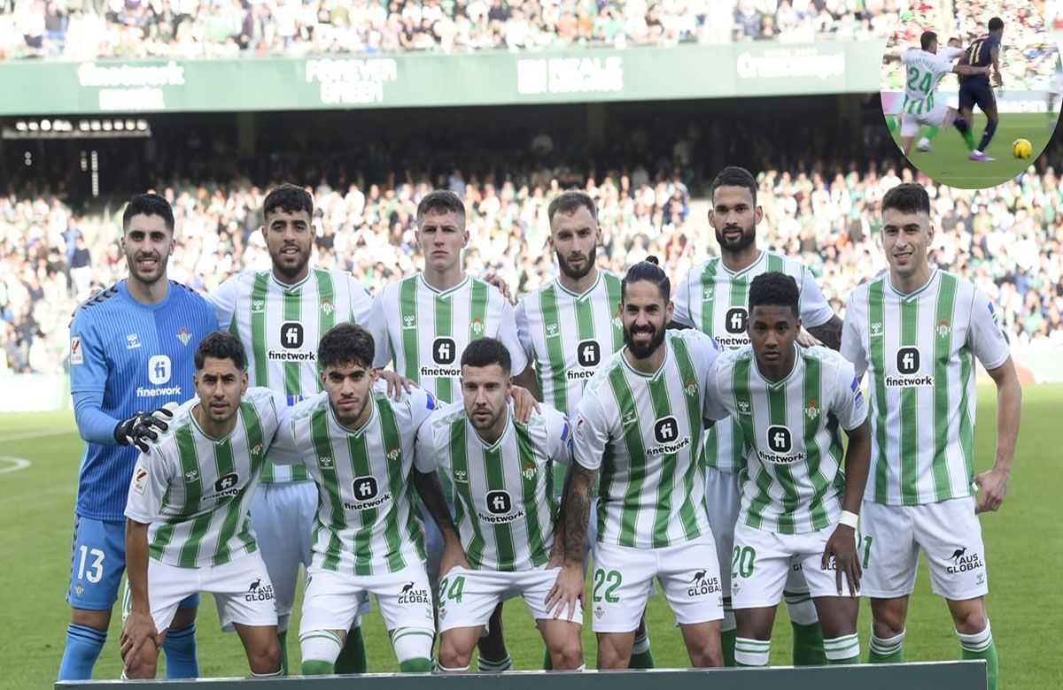 El jugador del Betis que admite sin querer el penalti a Rodrygo: "La tengo q..."