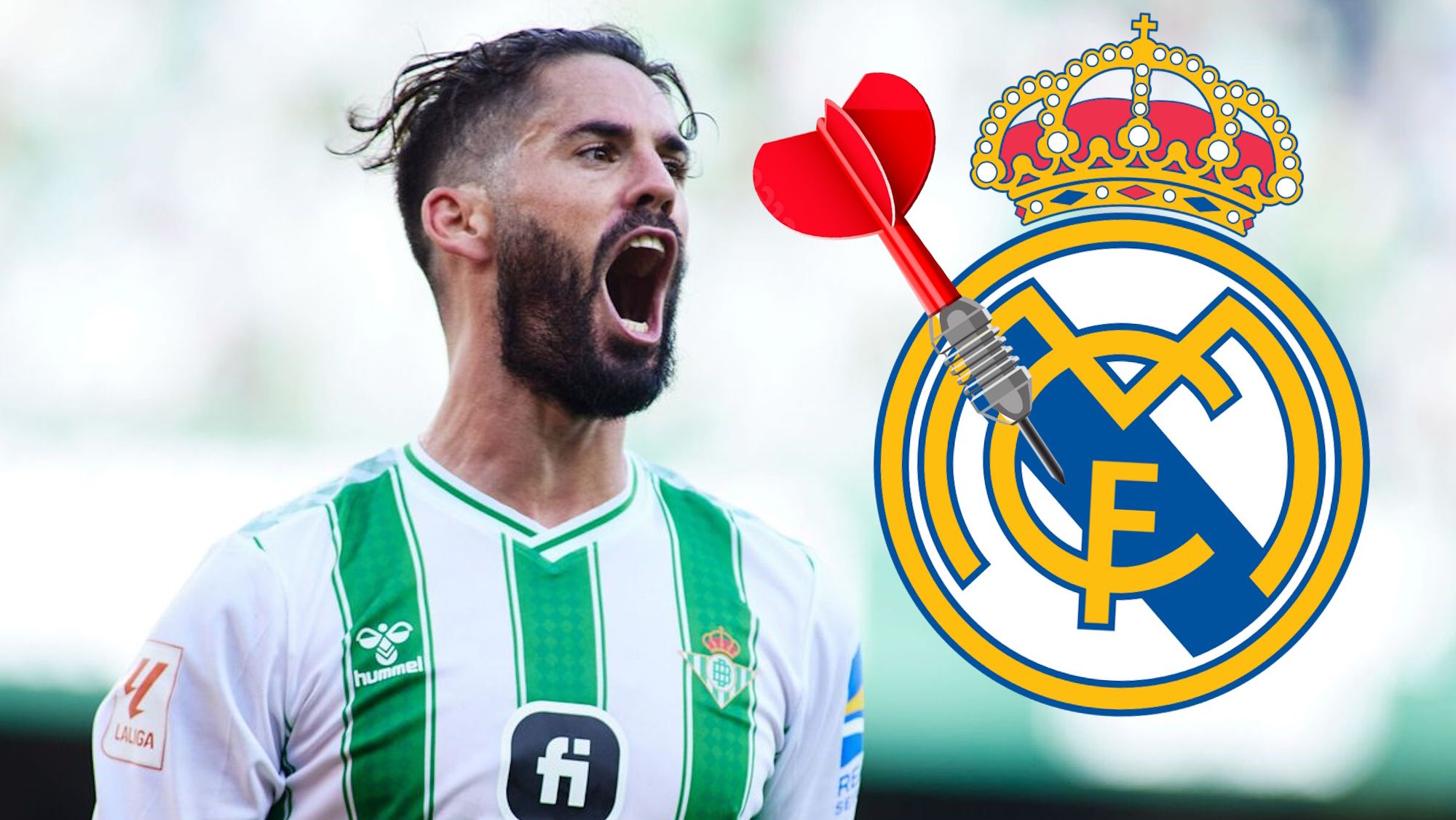 El dardo de Isco al Real Madrid por sus críticas al arbitraje en LaLiga