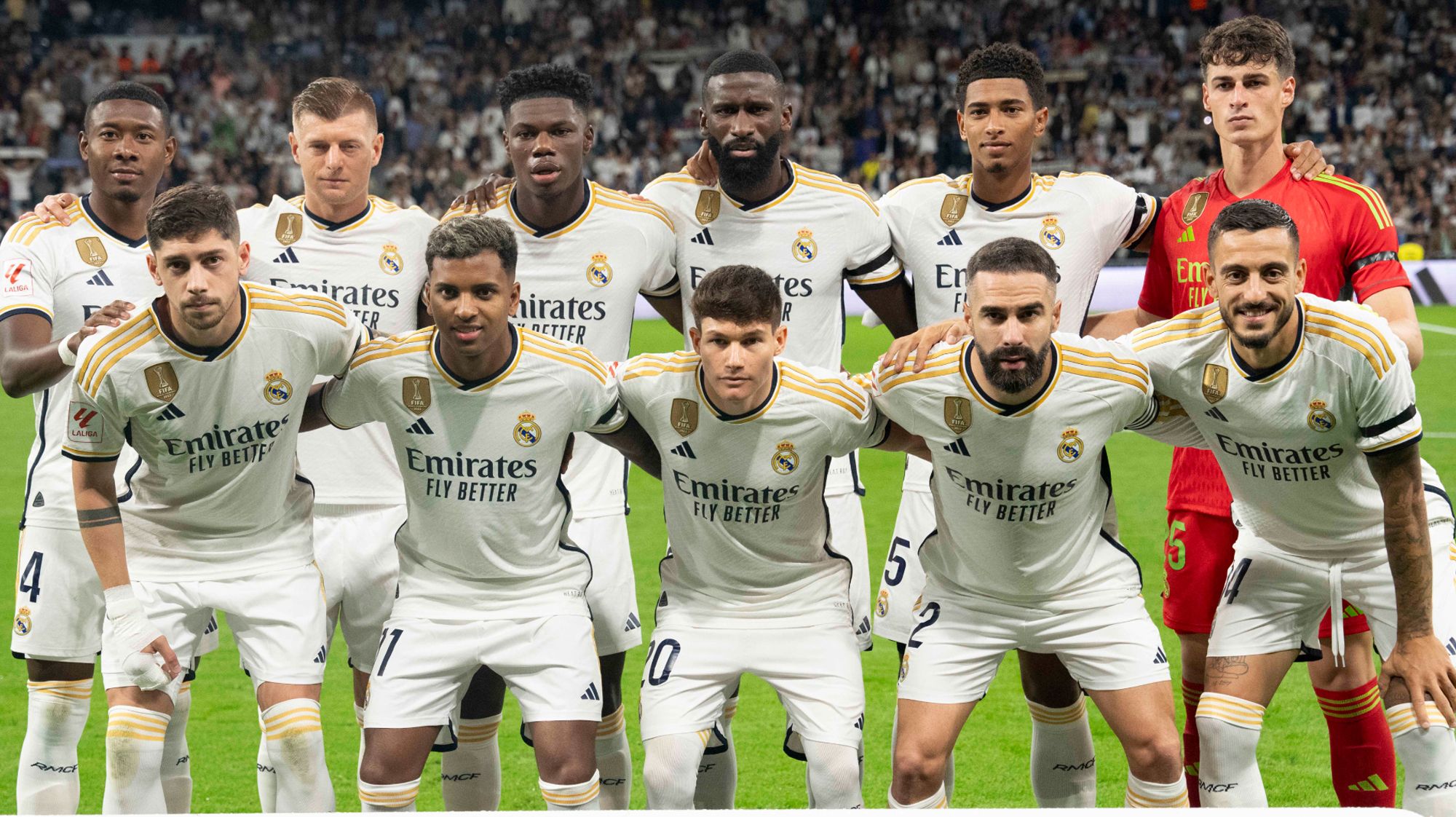 El intocable que puede irse del Real Madrid en verano tras recibir la oferta de su vida