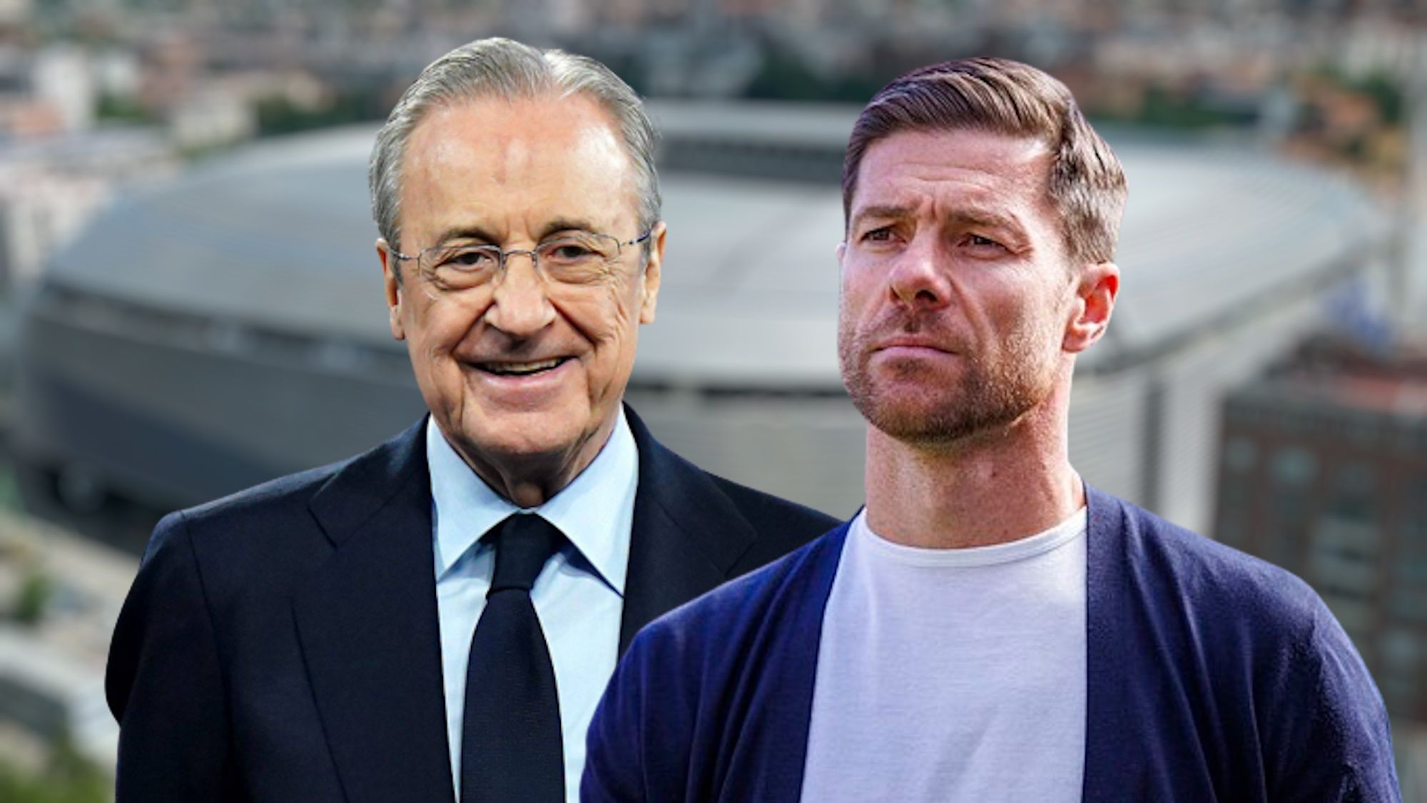 Adiós a Xabi Alonso el golpe histórico que prepara Florentino para el próximo Madrid