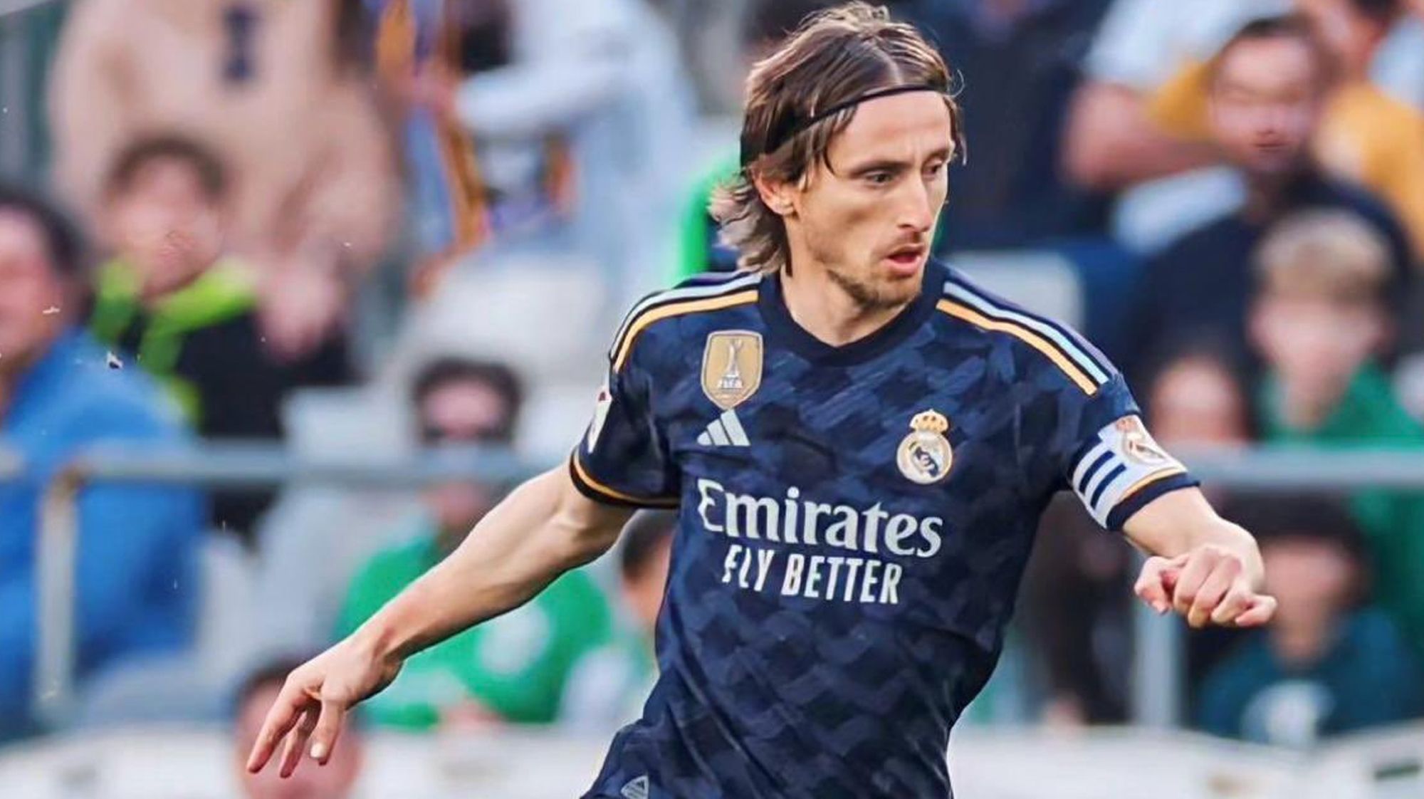 La respuesta de Modric tras su salvaje enfado con Ancelotti: "Seguimos..."