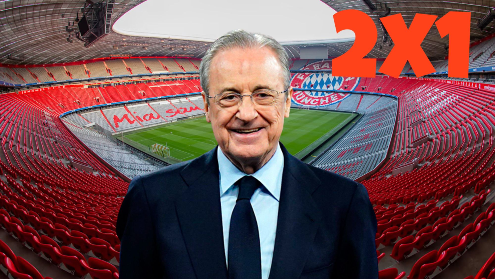 El 2x1 histórico que prepara Florentino para verano: Davies y Miguel Gutiérrez, gratis 