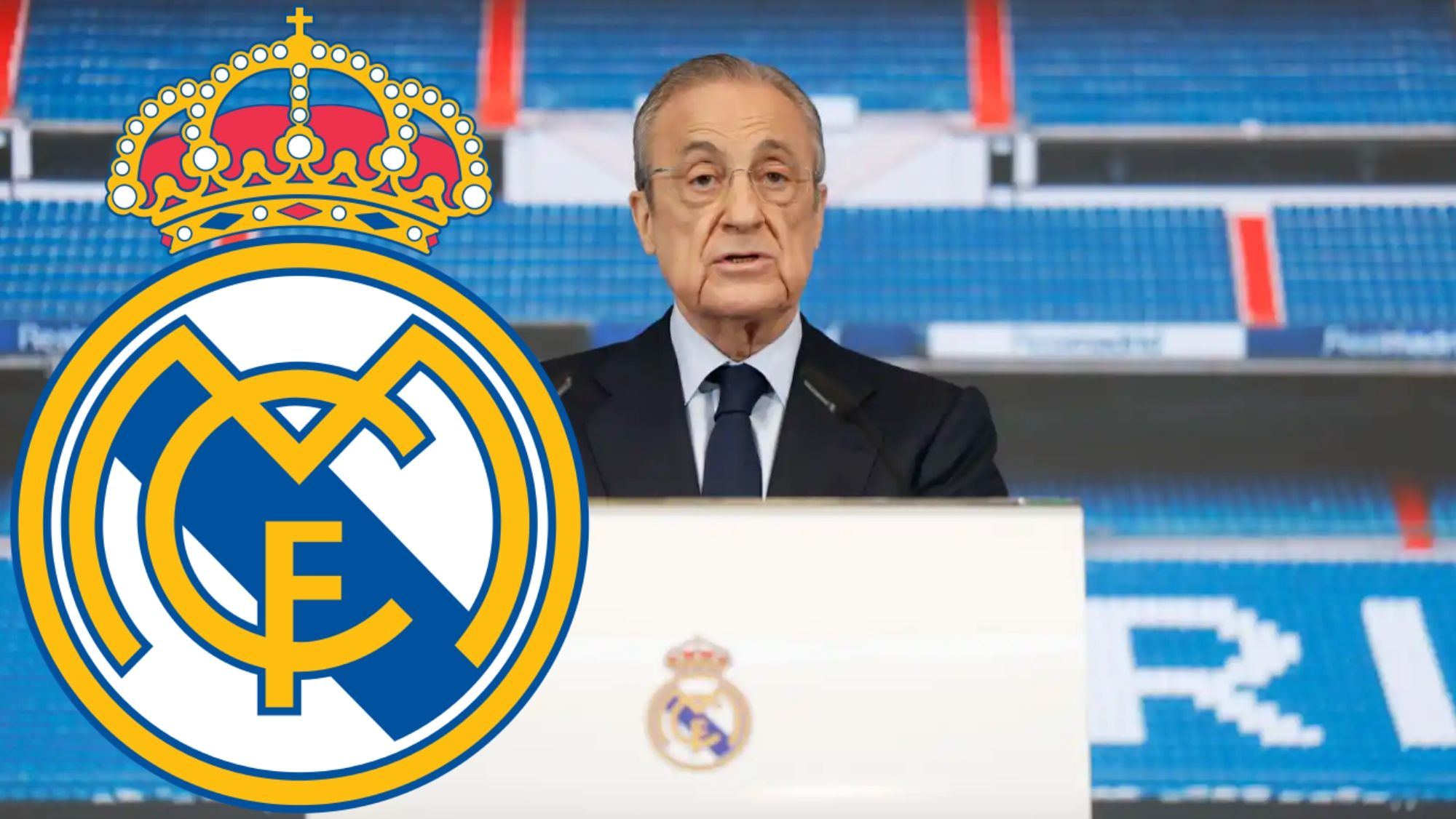 El chollo del mercado que el Madrid ya tendría apalabrado  fichaje estratégico de Florentino