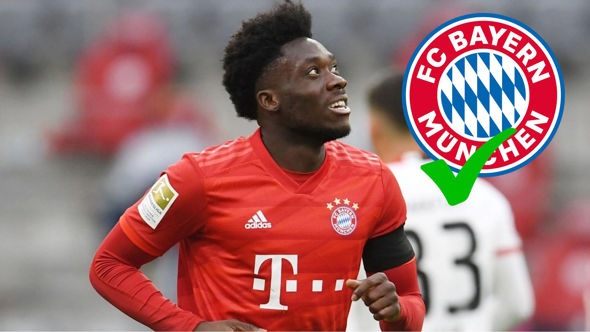 Florentino tiene en su mano el fichaje de Alphonso Davies en 2024, ¡y gratis!  jugada maestra