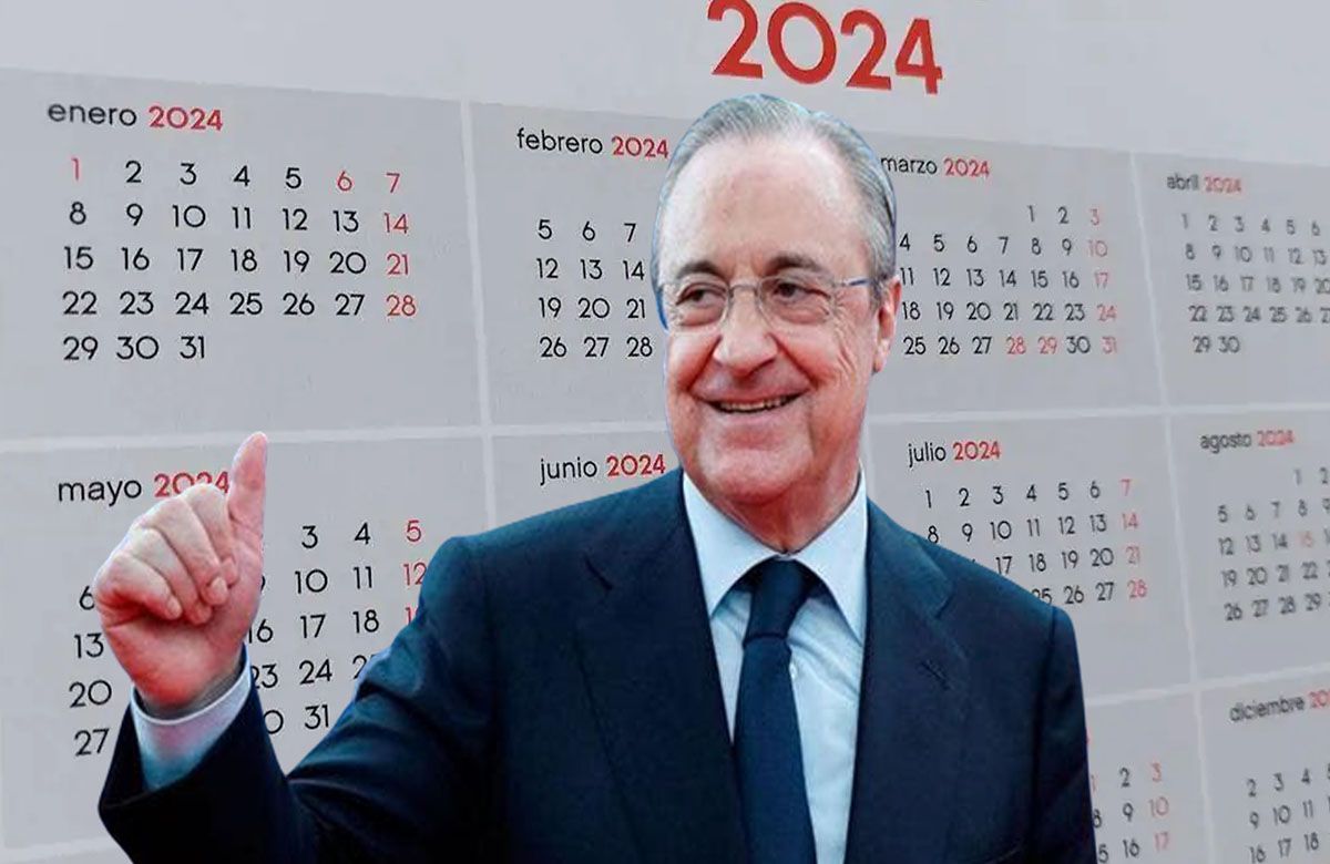 Florentino ha dado el OK, habrá intercambio en 2024: propuesta beneficiosa para ambas partes