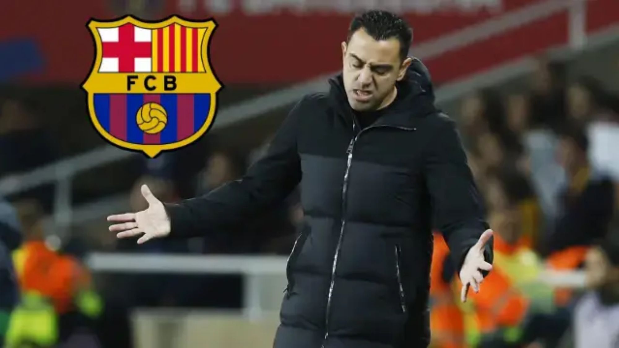 Xavi señala al culpable de la crisis del Barça y le llueven los palos: "Hay que decirlo..."