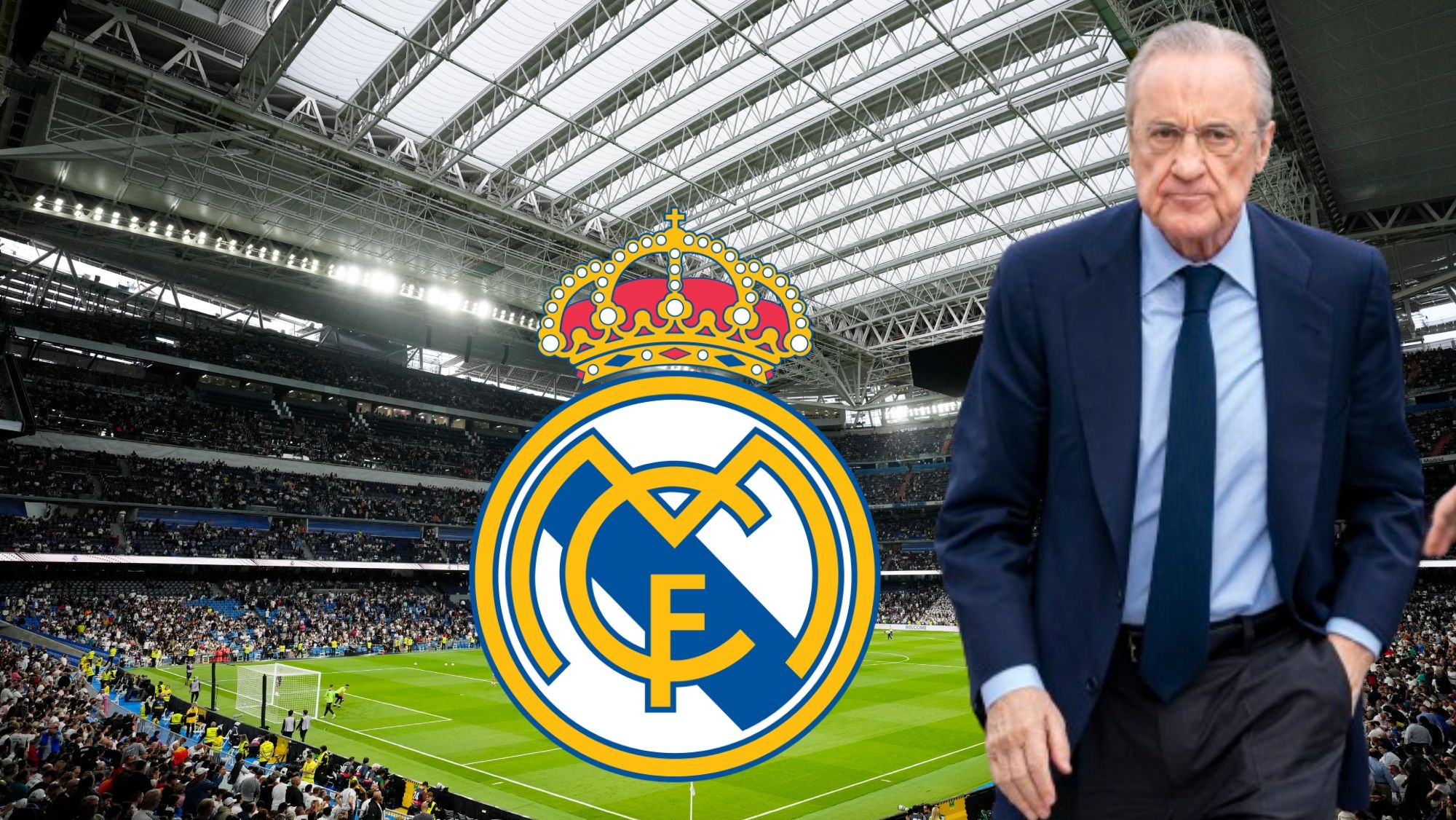 El Real Madrid se frota las manos  su próximo fichaje top puede salirle casi 'gratis'