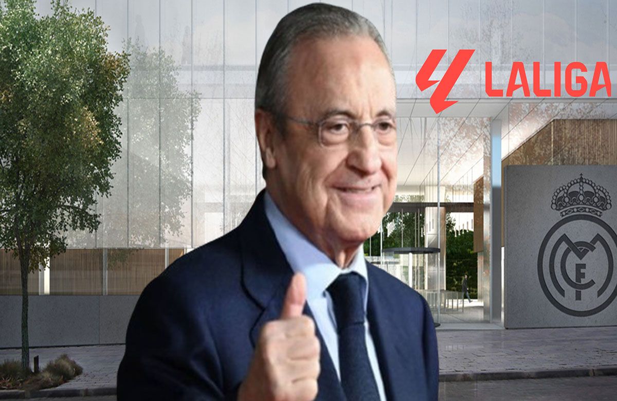 La propuesta de trueque que plantea la directiva del Real Madrid con un equipo de LaLiga: Florentino da el OK