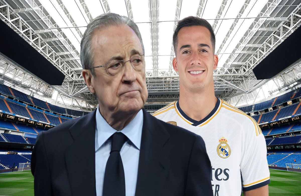 El Real Madrid y Lucas Vázquez llegan a un acuerdo: el gallego tiene en su mano cumplir su sueño