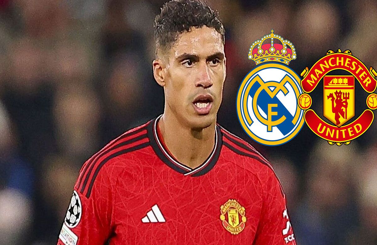 En Francia lo confirman: tras Varane, 50 millones y será del Real Madrid