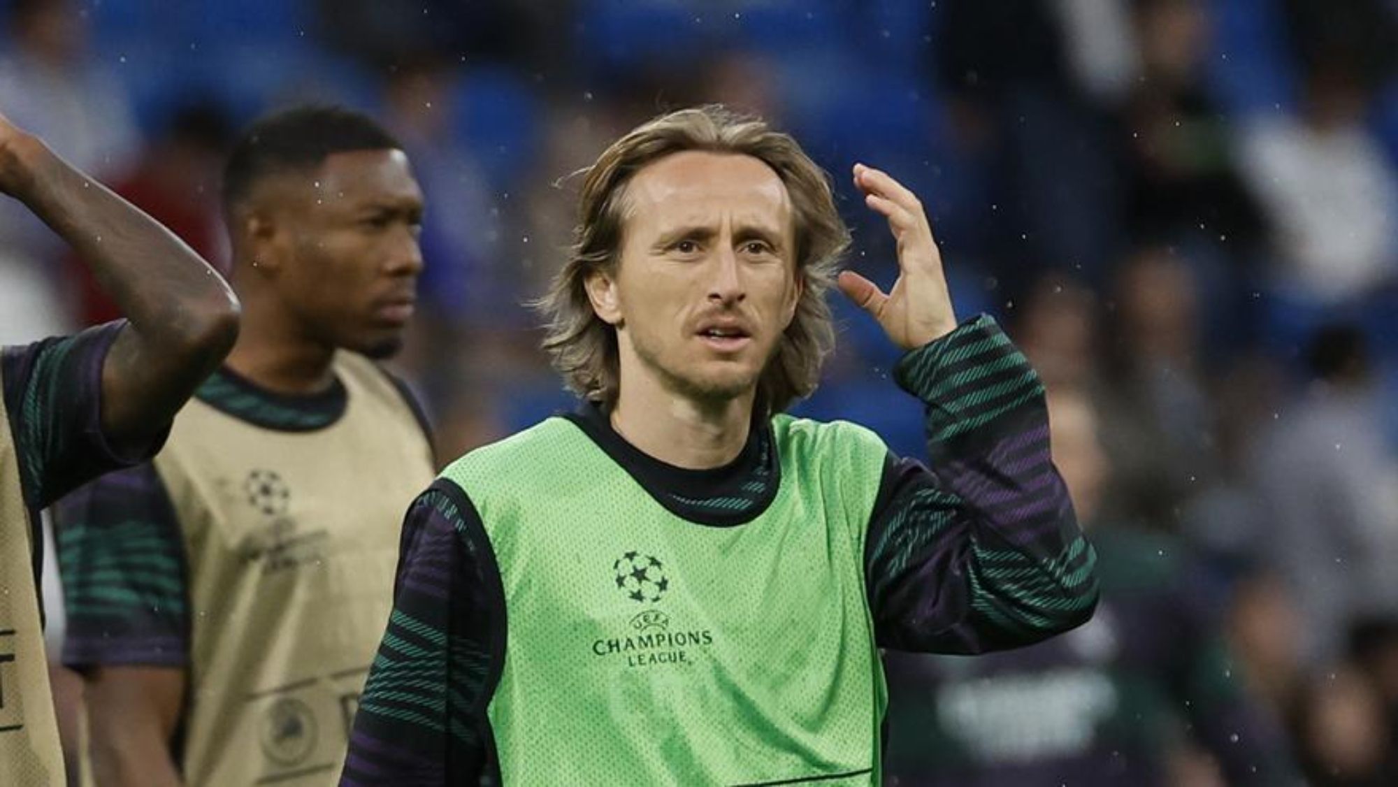 El Real Madrid ya ha tomado una decisión con Luka Modric: desvelan su próximo destino