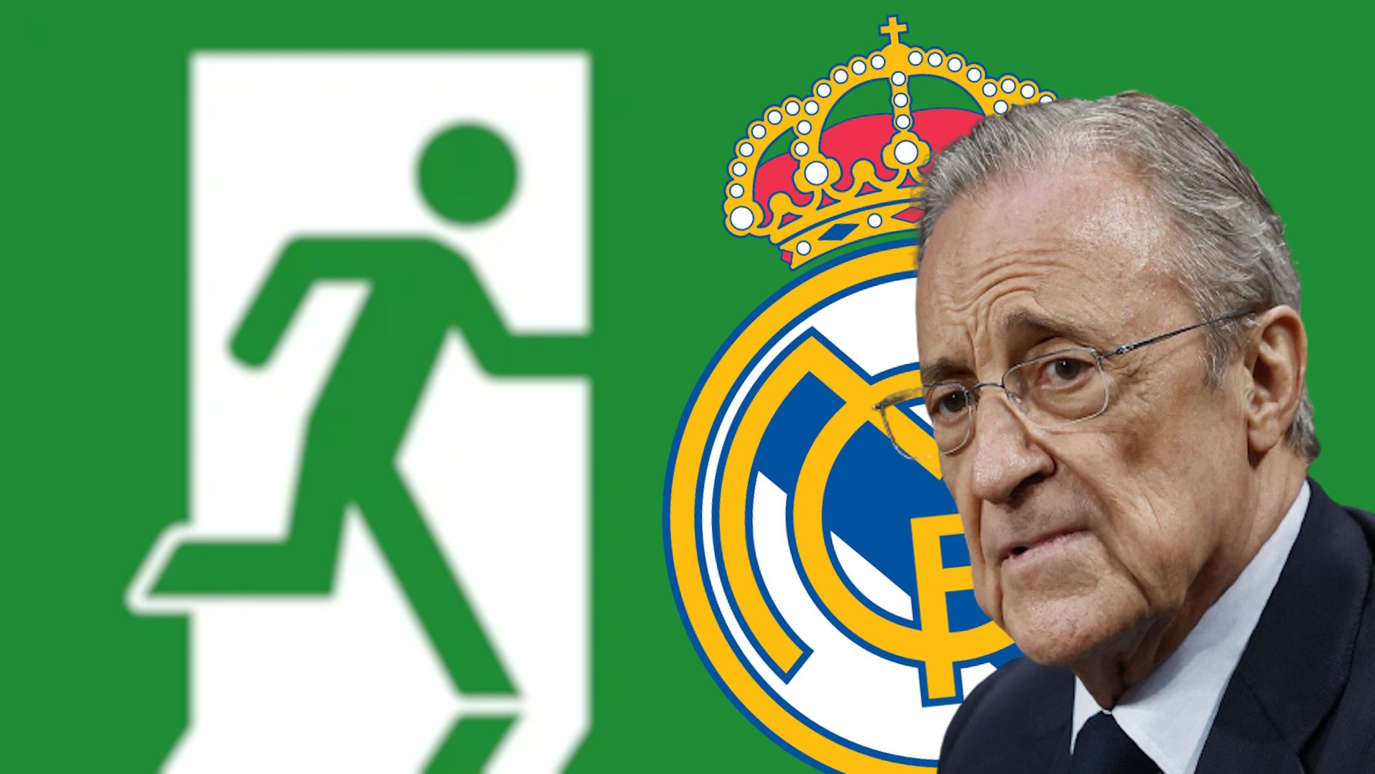 La decisión más complicada de Florentino adiós al Real Madrid de 2 protegidos del club