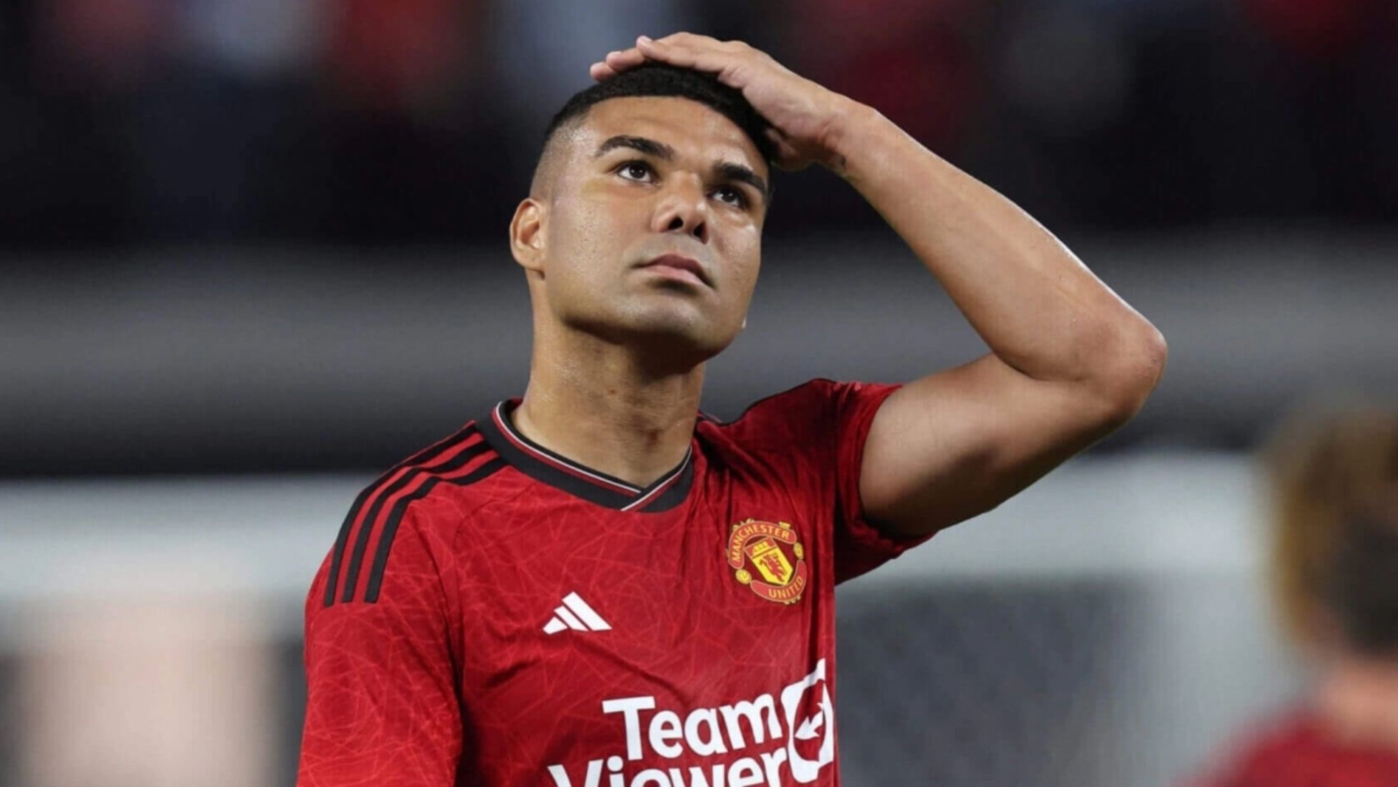 Casemiro, arrepentido de irse del Real Madrid  puede irse del United con una ‘traición’