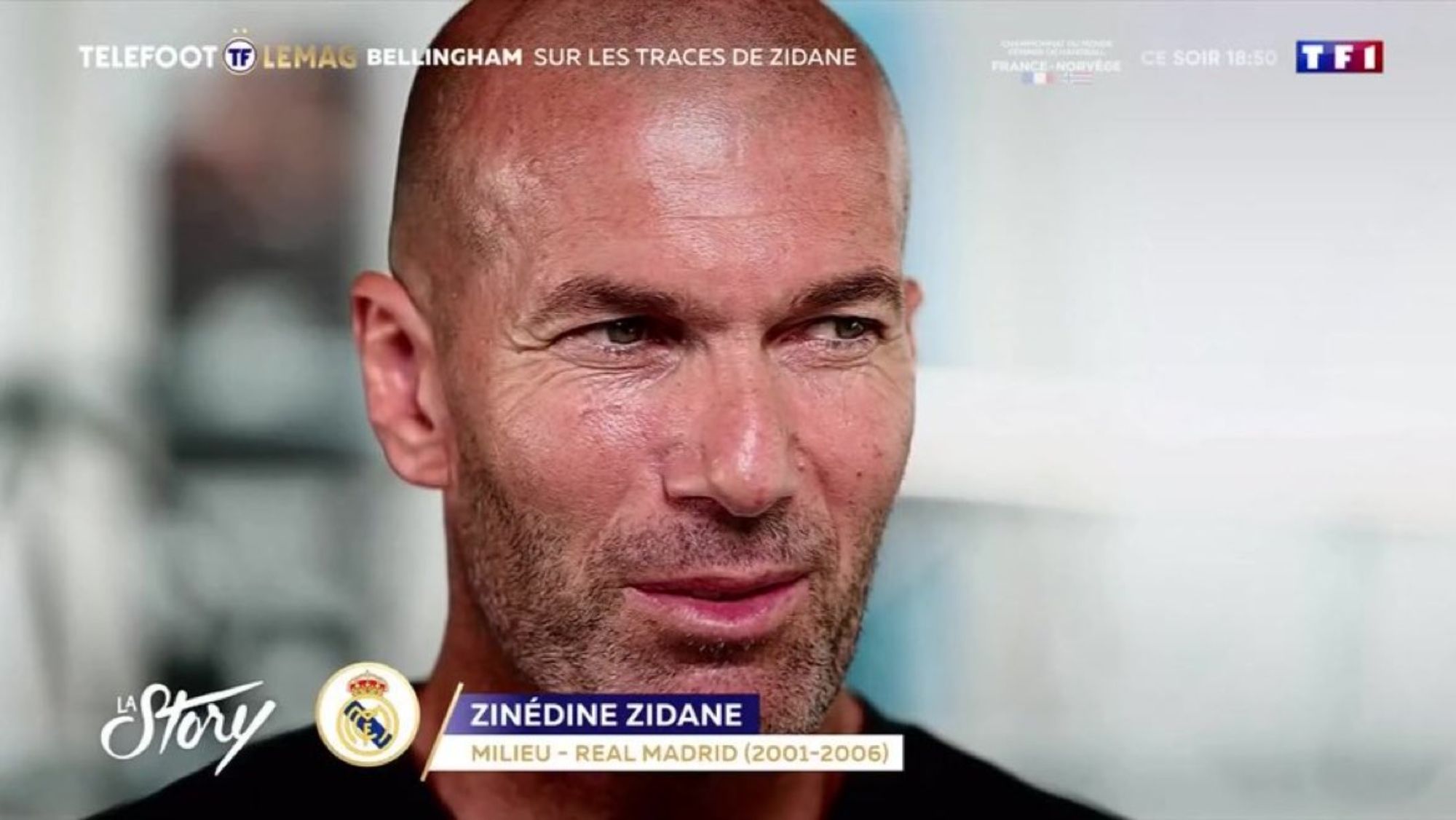 Zidane responde por primera vez a Bellingham y ojo a su frase   Es un j...